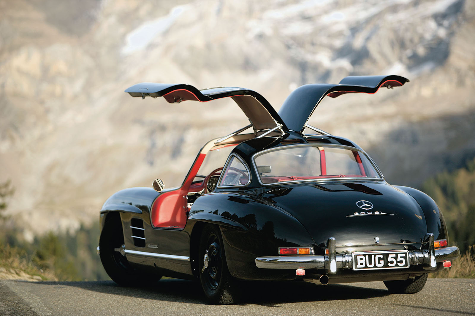 Merc 300sl 39 0