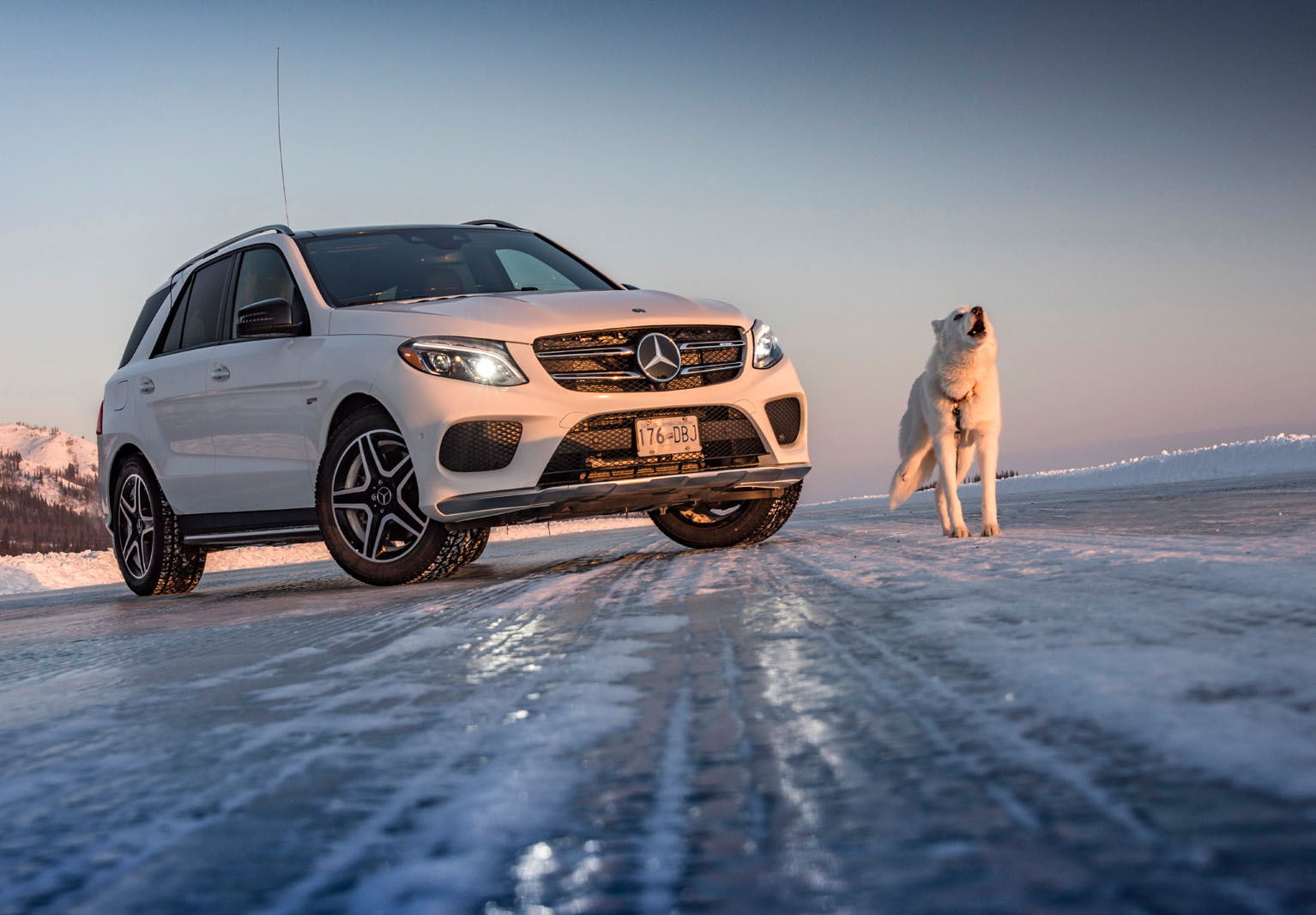 Merc ice road 2716