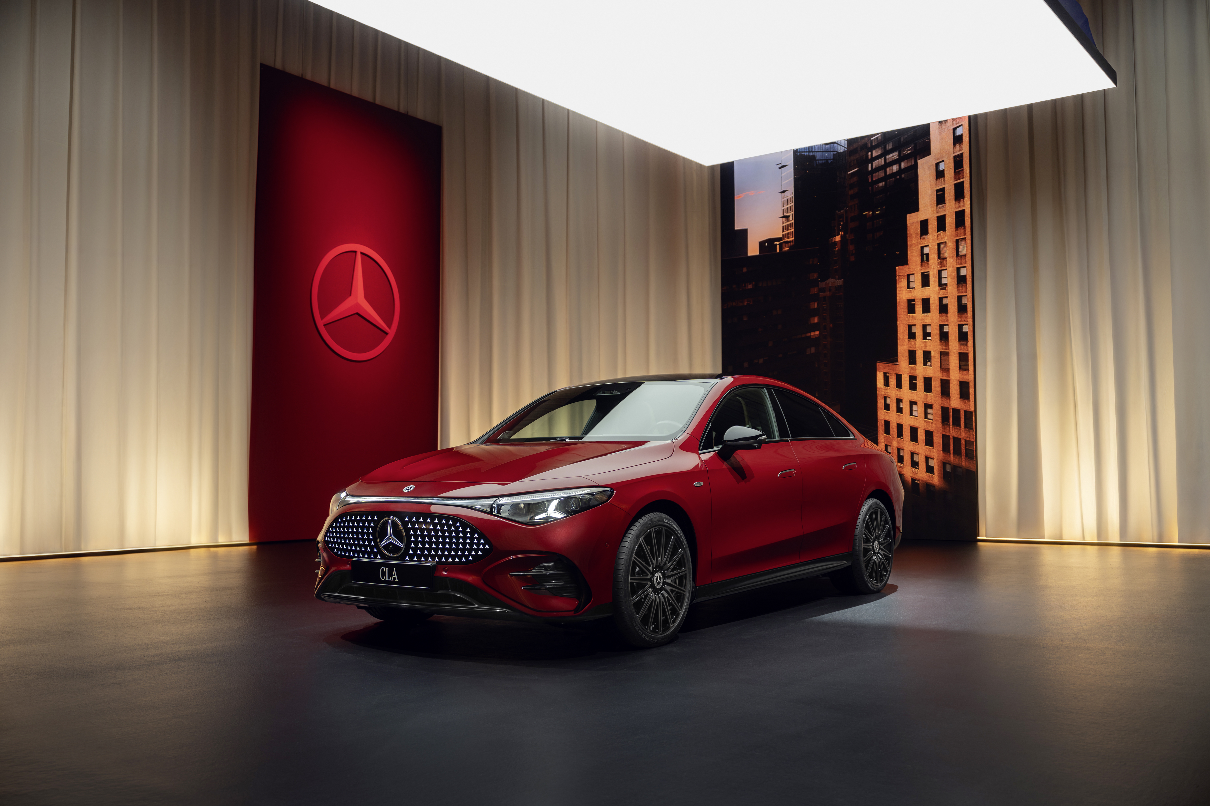 New Mercedes-Benz CLA unable to use 400V DC chargers
