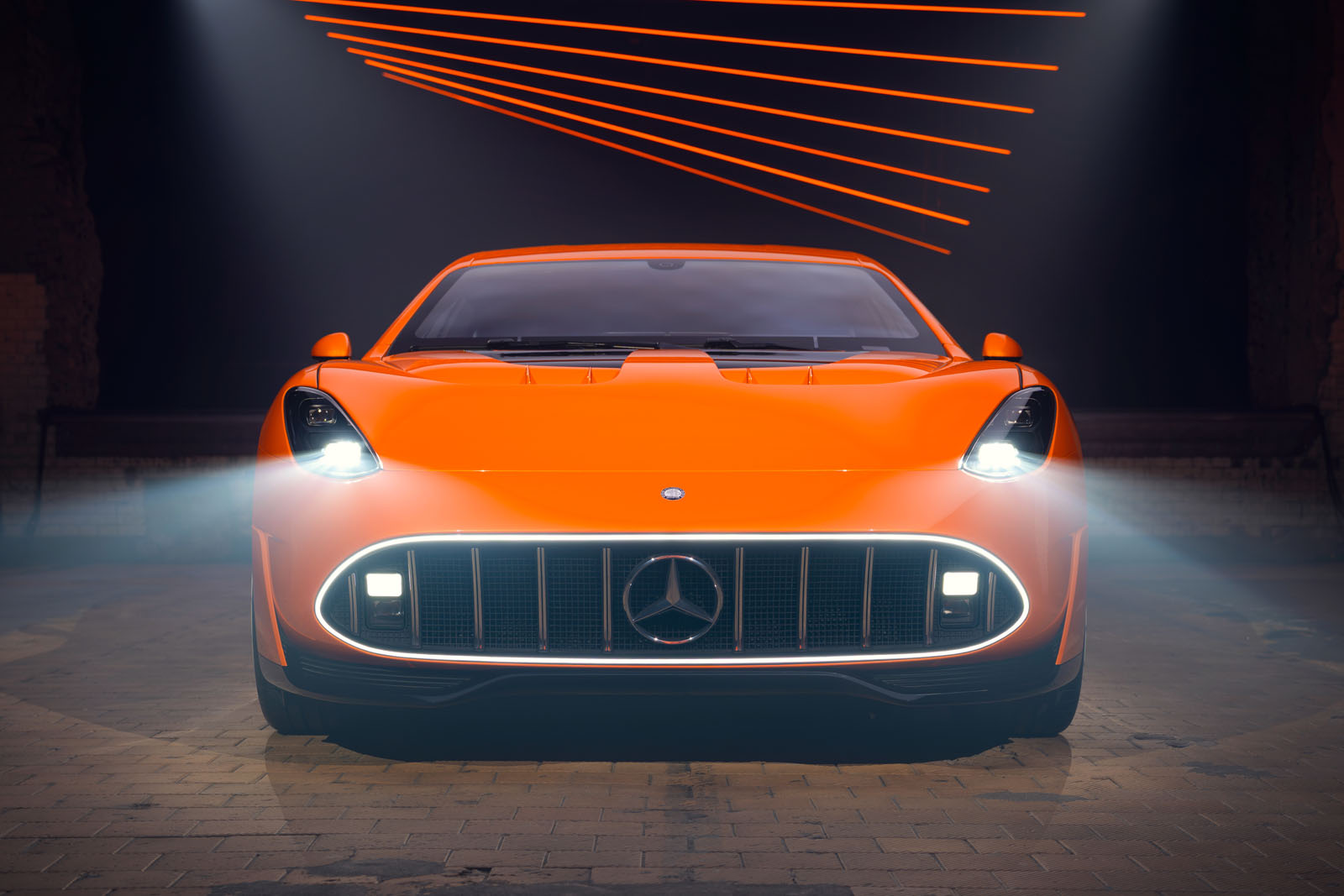 Mercedes-AMG to simulate gearboxes in &#039;emotional&#039; EVs