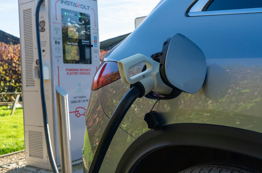 New EV grants to be unveiled by government this week - report