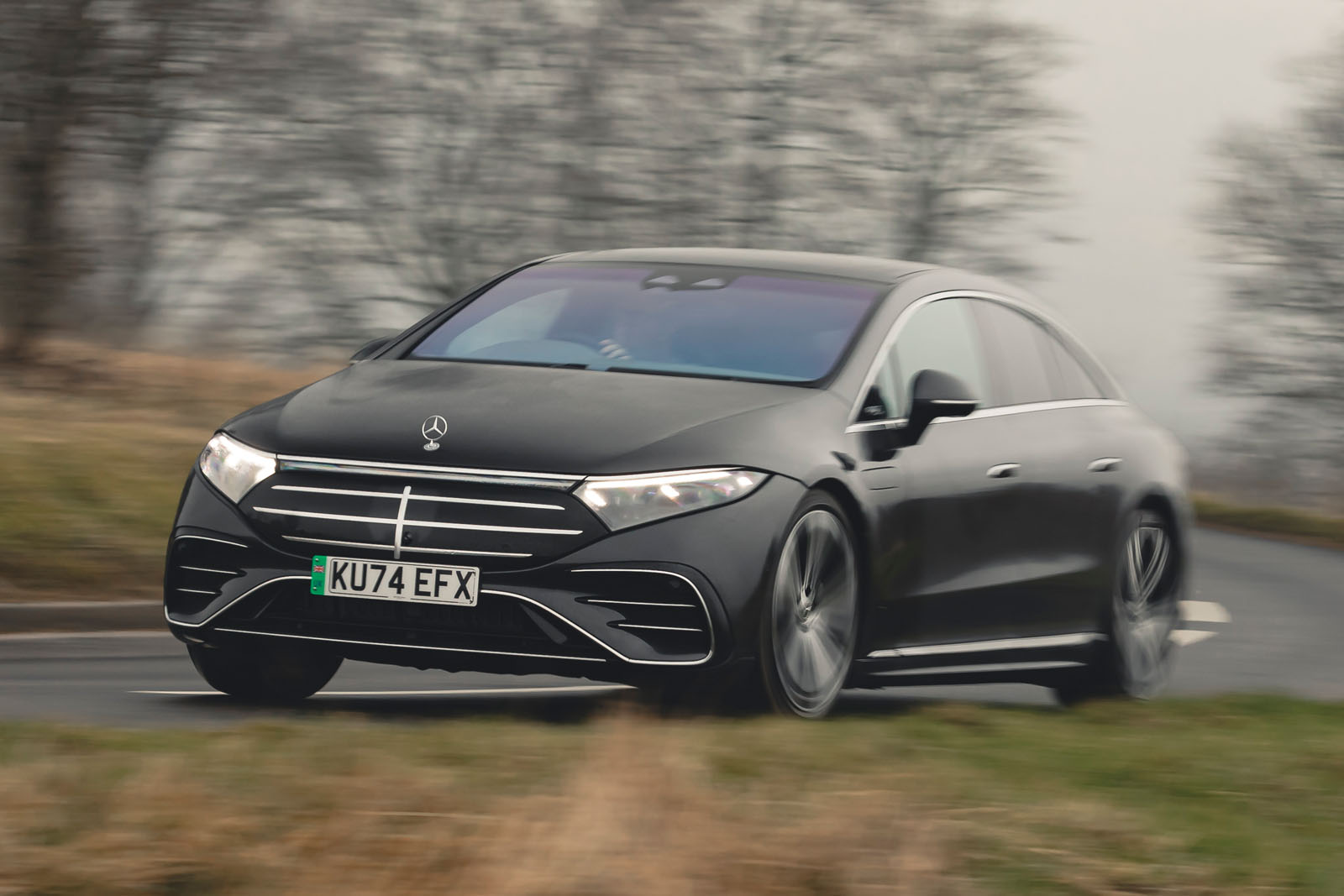 Mercedes EQS launched '10 years too early', says design chief