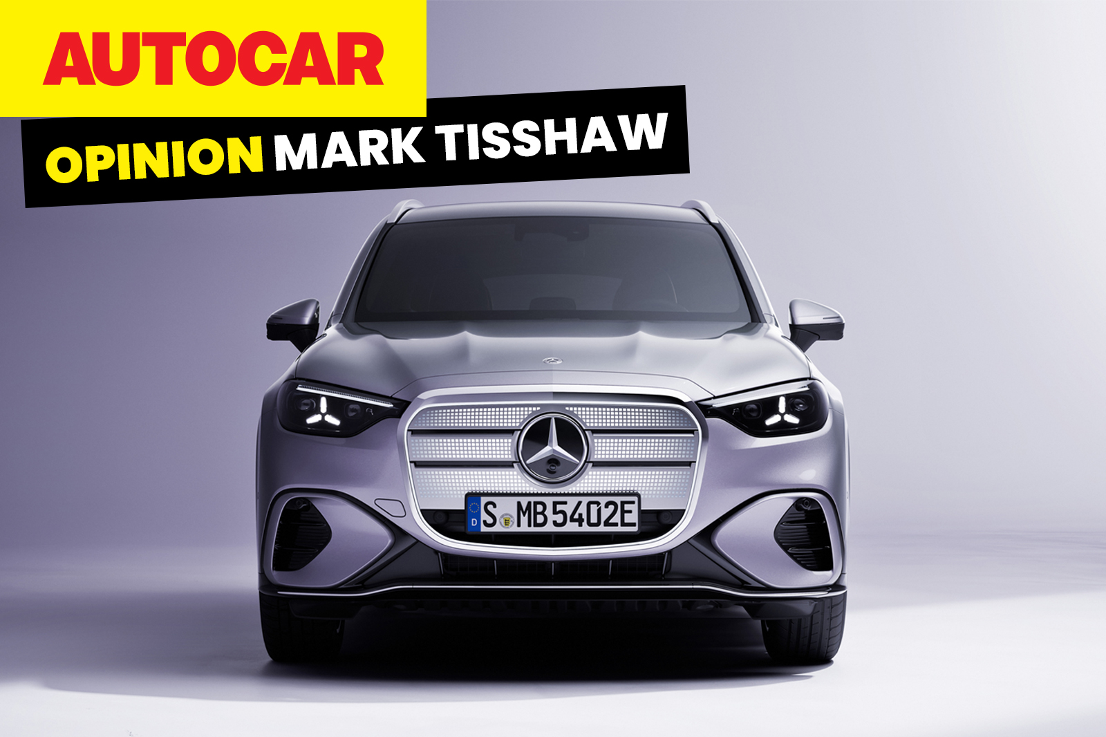 Stale Mercedes designs are underselling revolutionary cars