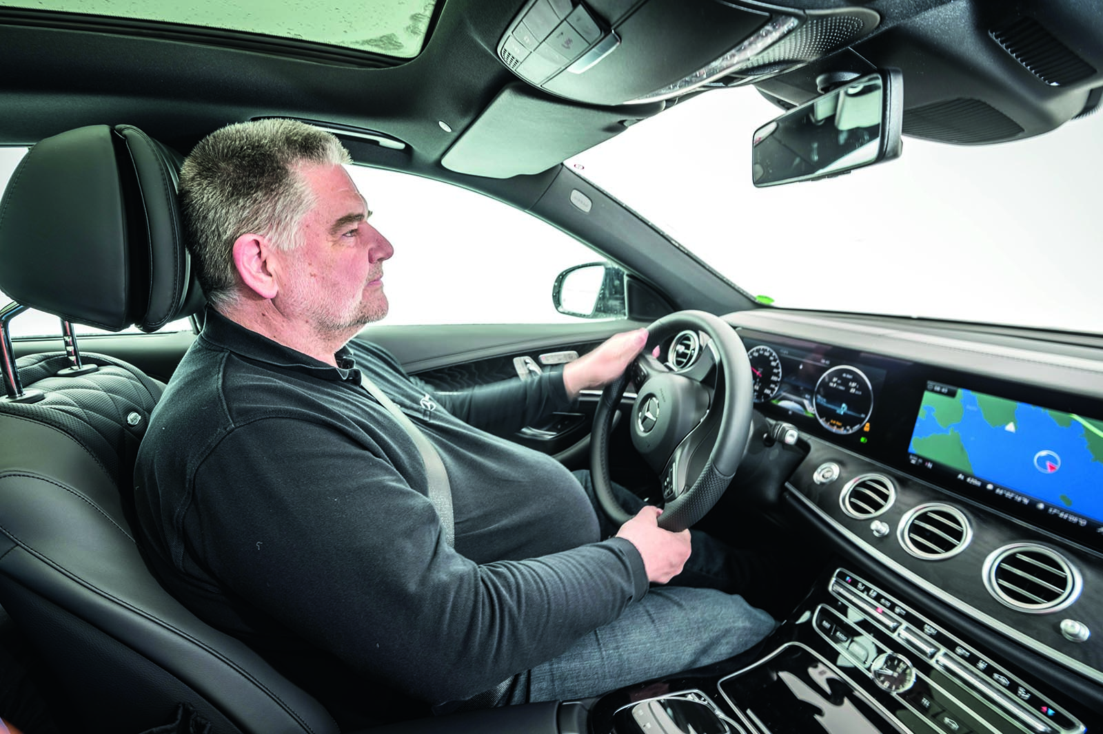 Mercedes esc inventor frank werner mohn february sweden 2017 9