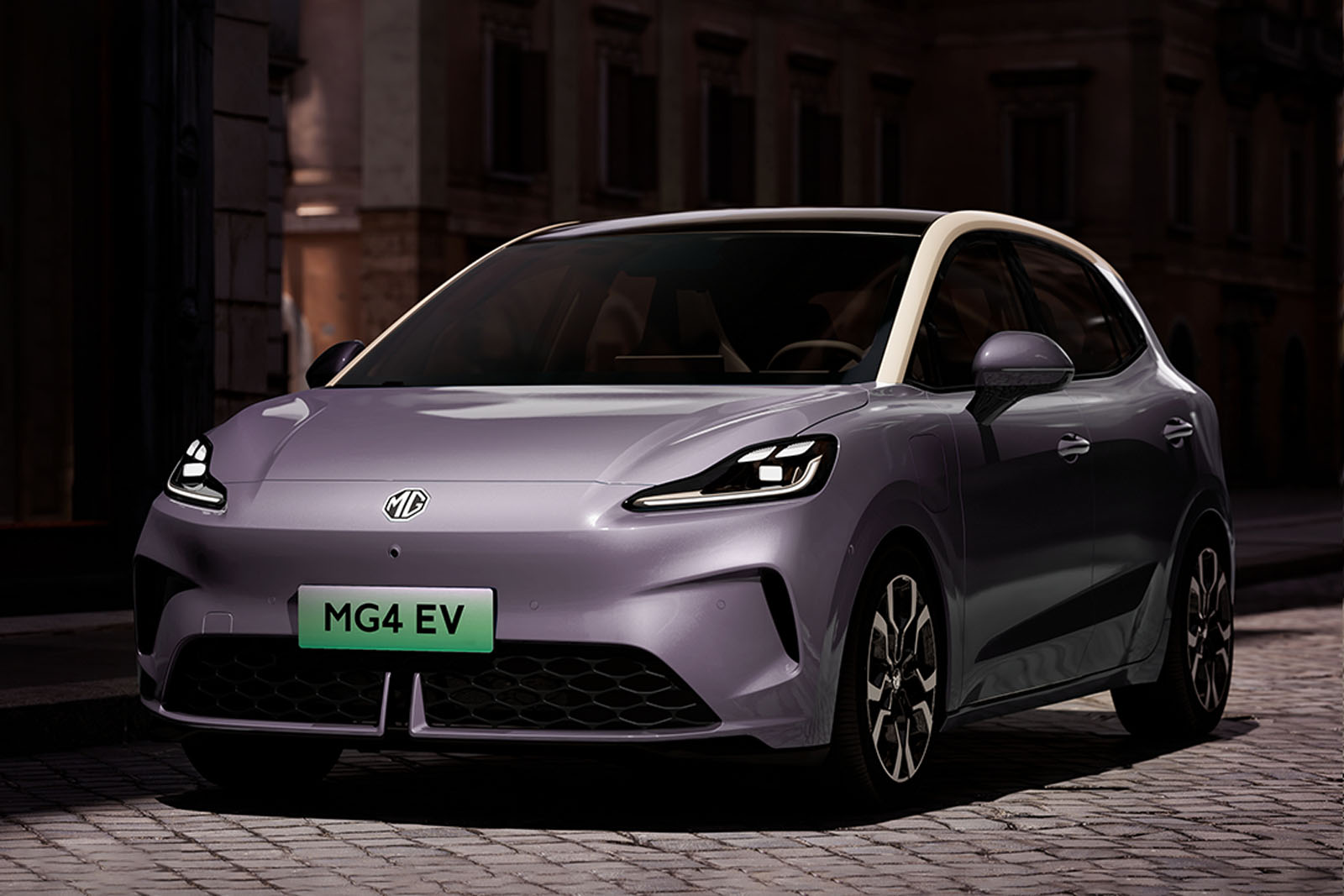 New MG4: Larger, sleeker Mk2 hatchback set for Europe