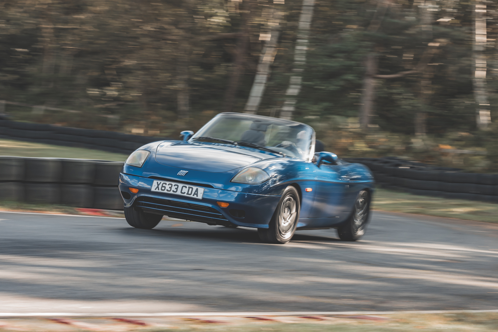 Exotic Italian convertible for £5k? It's time to buy a Fiat Barchetta