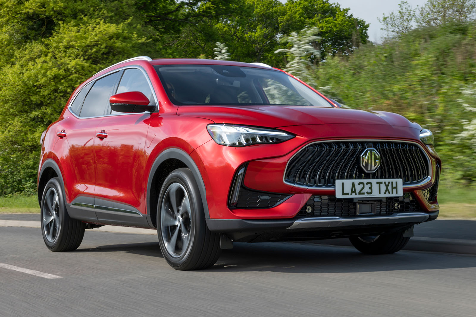 New 2023 MG HS Gains Sharper Styling And Updated Tech Autocar New 2023 MG HS Gains Sharper Styling And Updated Tech Autocar
