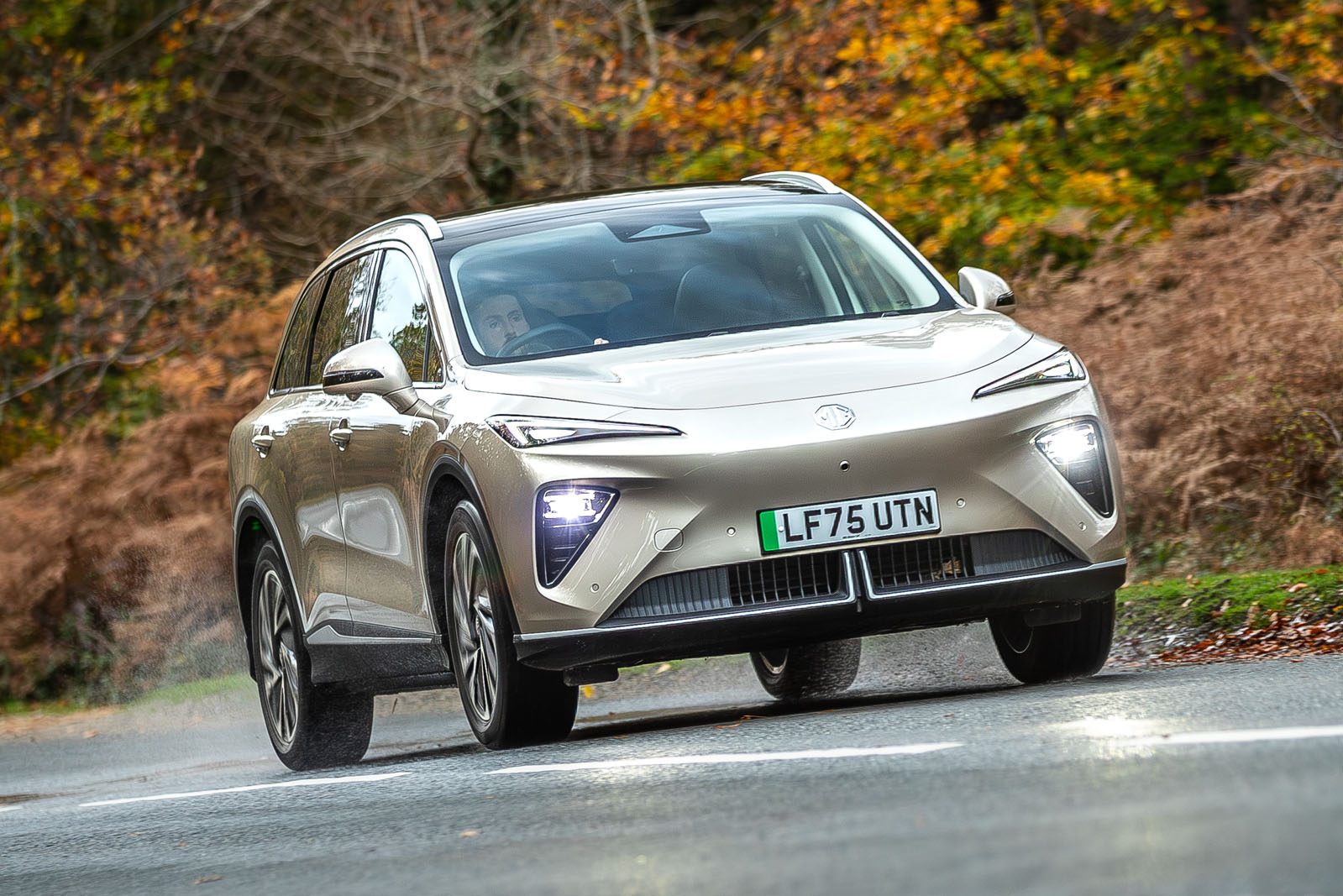 MG's new electric SUV is cheaper than its Skoda rival and promises a longer range | Autocar