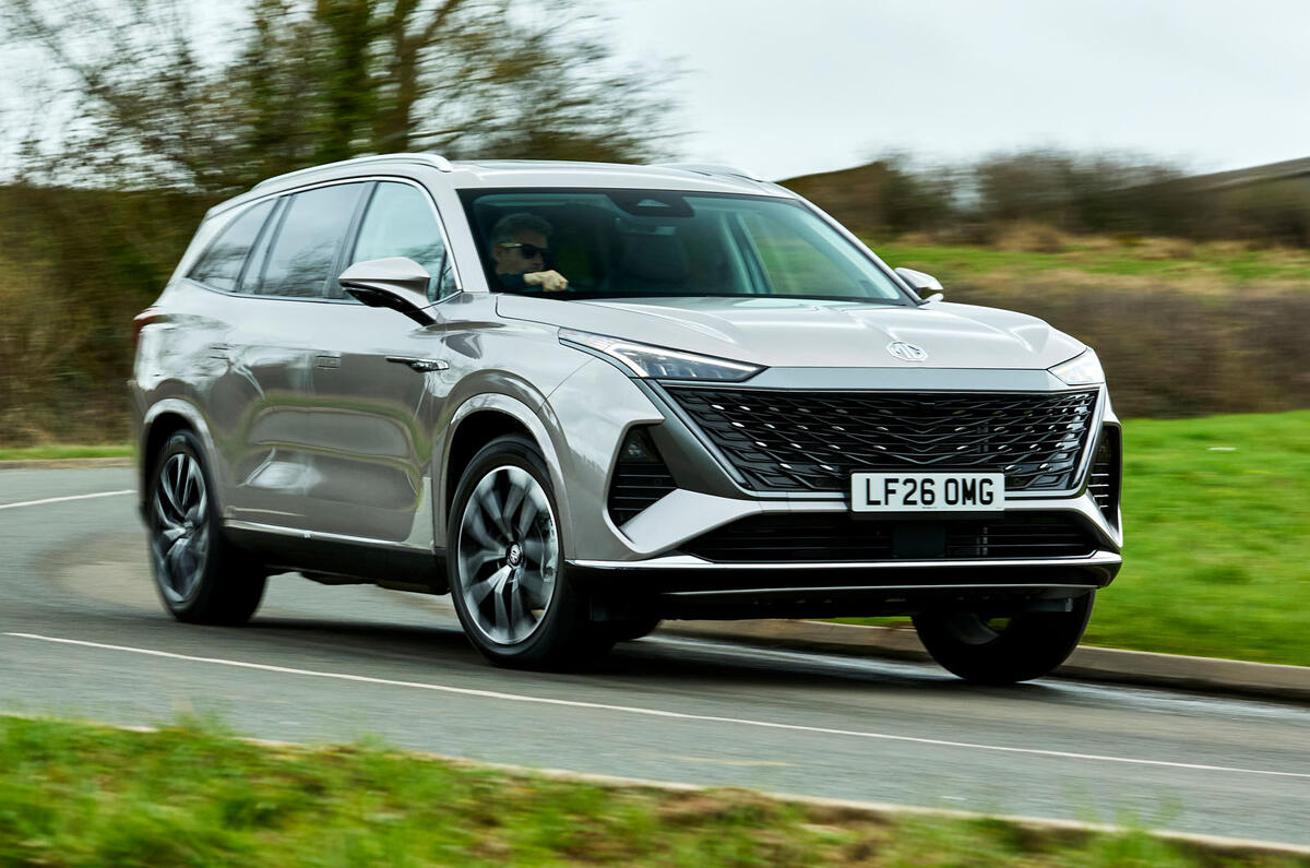 New MG hybrids to get e-turbos and ‘noise-cancelling’ motors