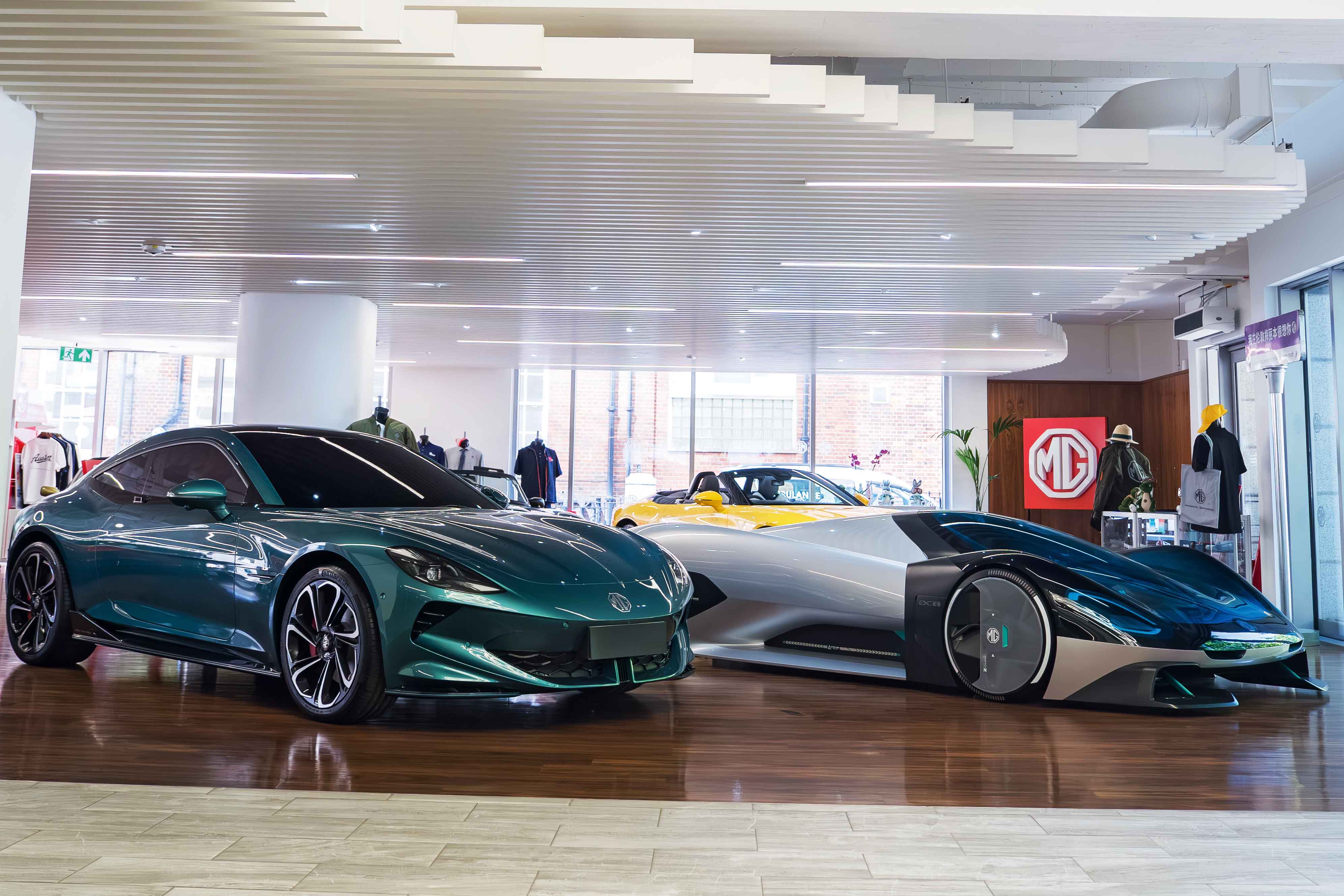 MG’s rise, fall, and rise again – the story behind its rebirth as told by the people who were there | Autocar