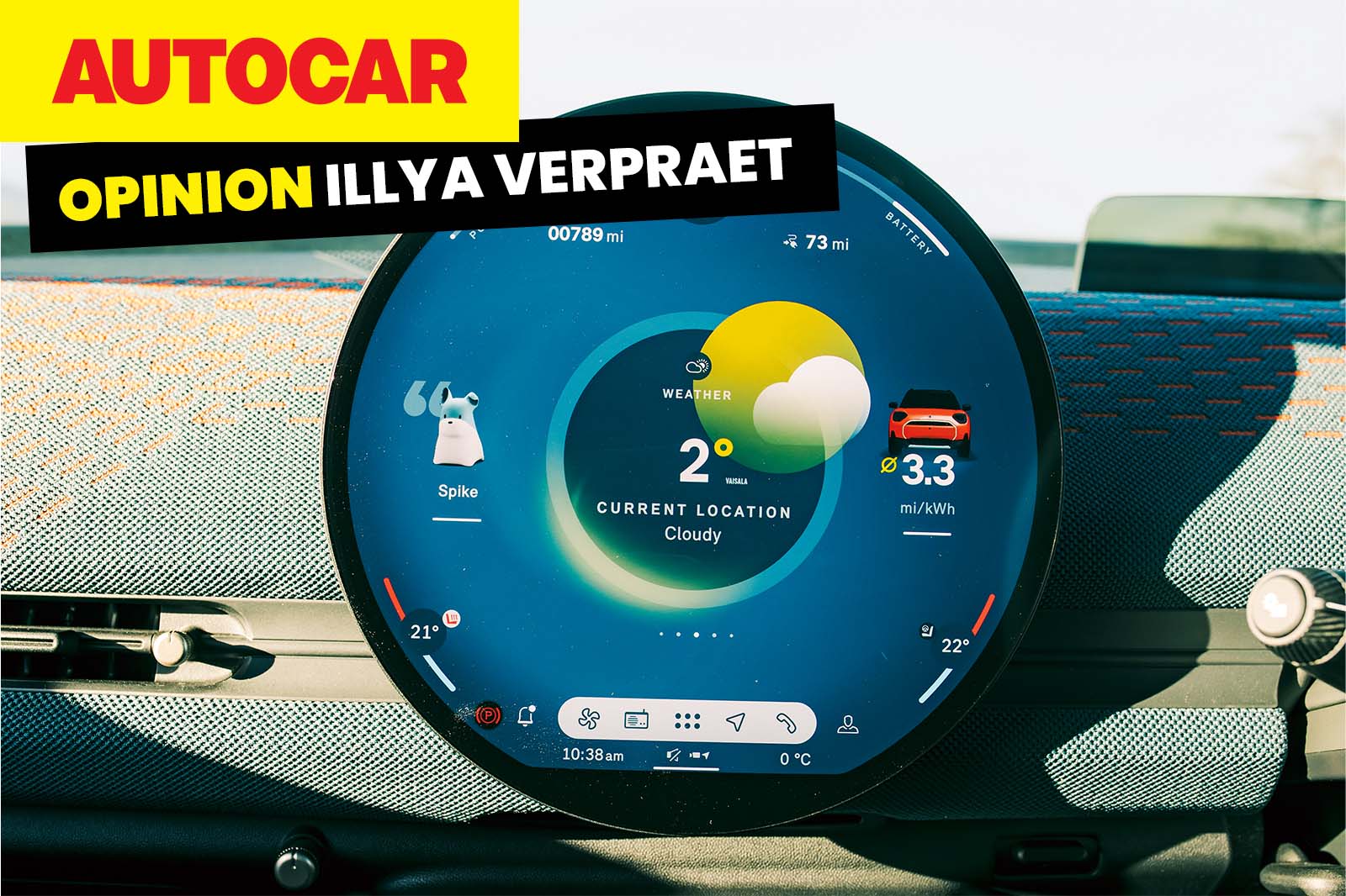 Touchscreens in cars? The truth is we need them