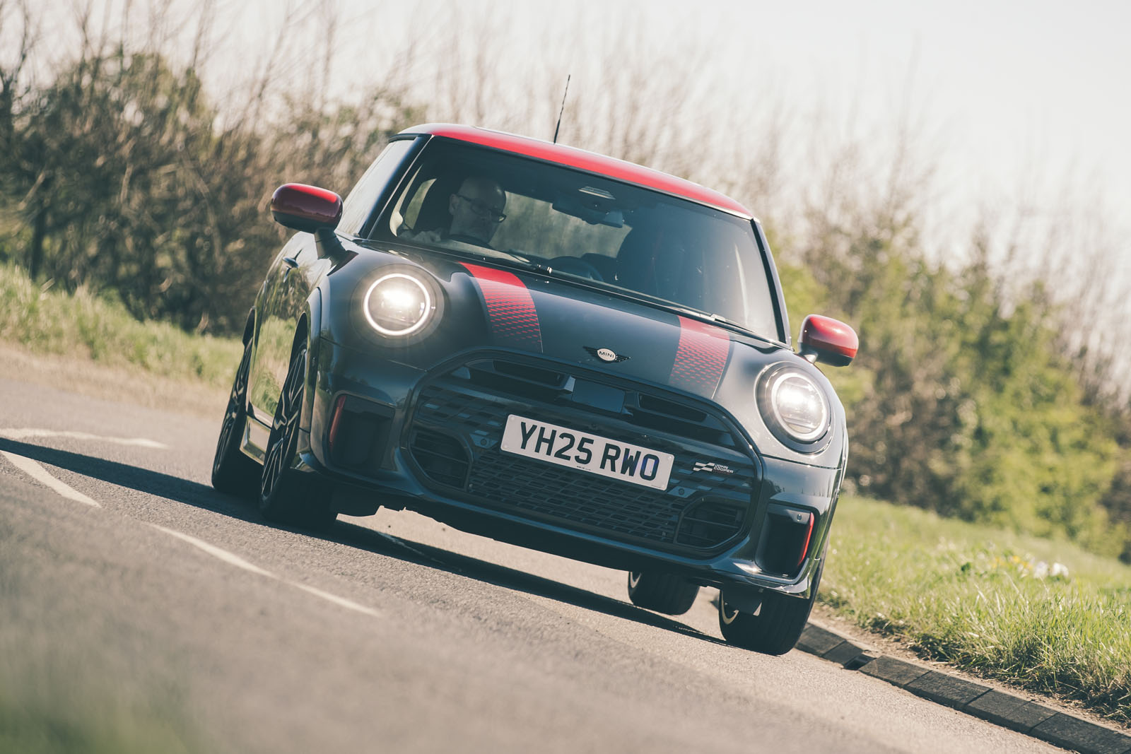Mini priming new John Cooper Works hot hatches after record year