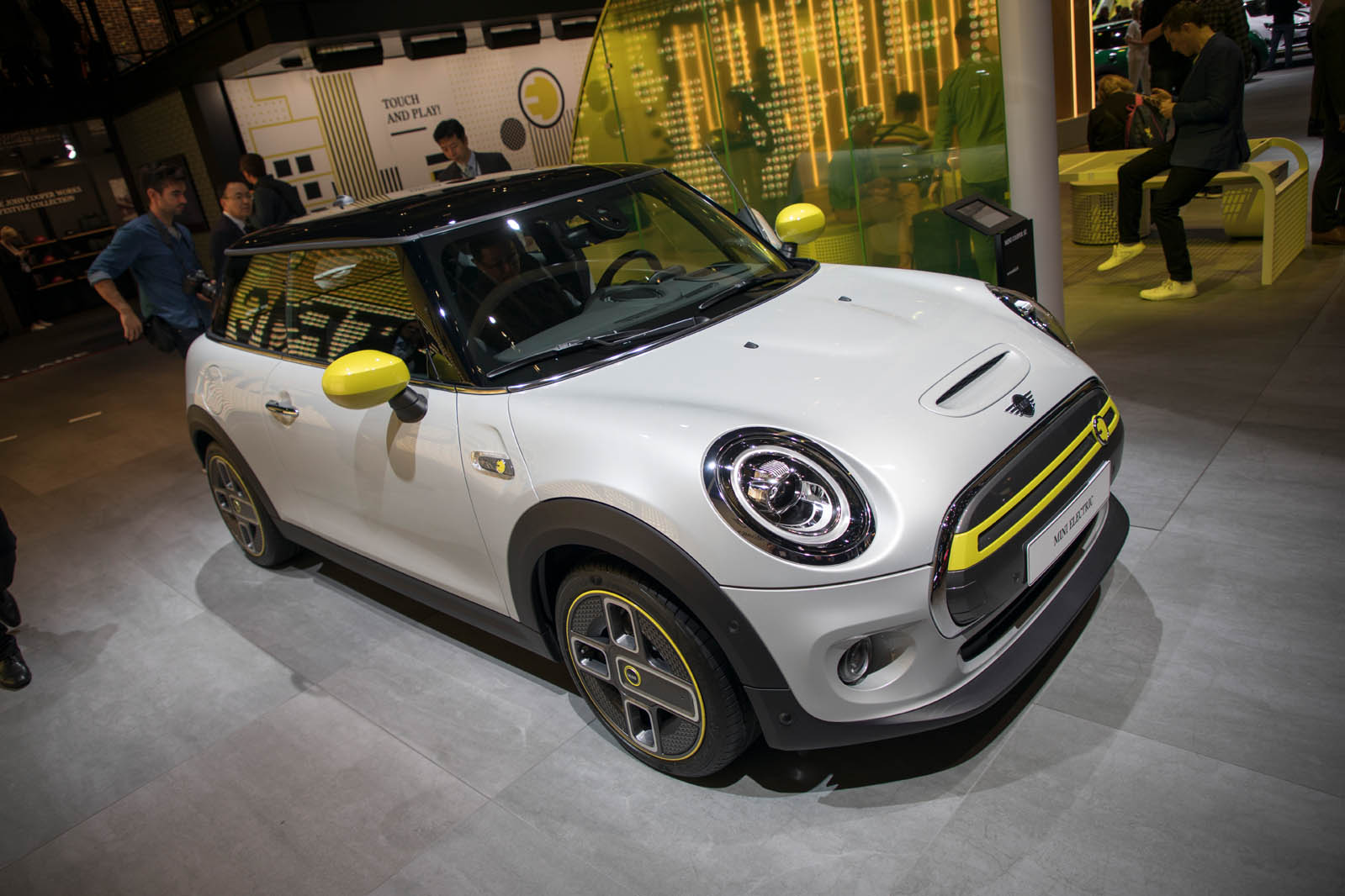 New Mini Electric revealed as affordable Brit-built EV | Autocar