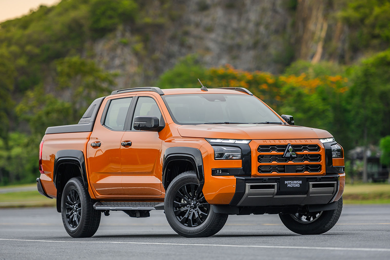 Mitsubishi is back in the UK – with a £36k pick-up truck | Autocar