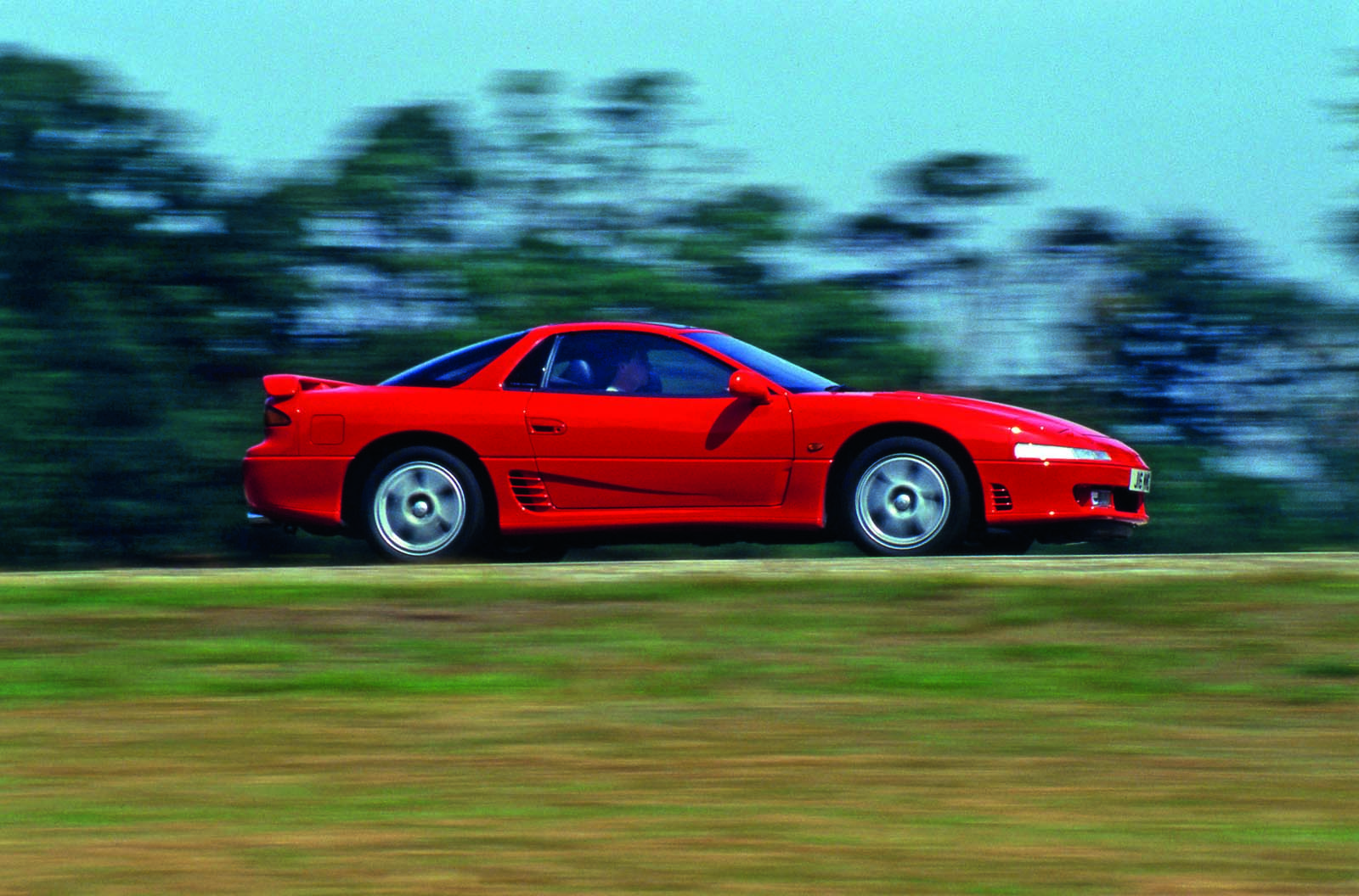 Mitsubishi 3000gt pan