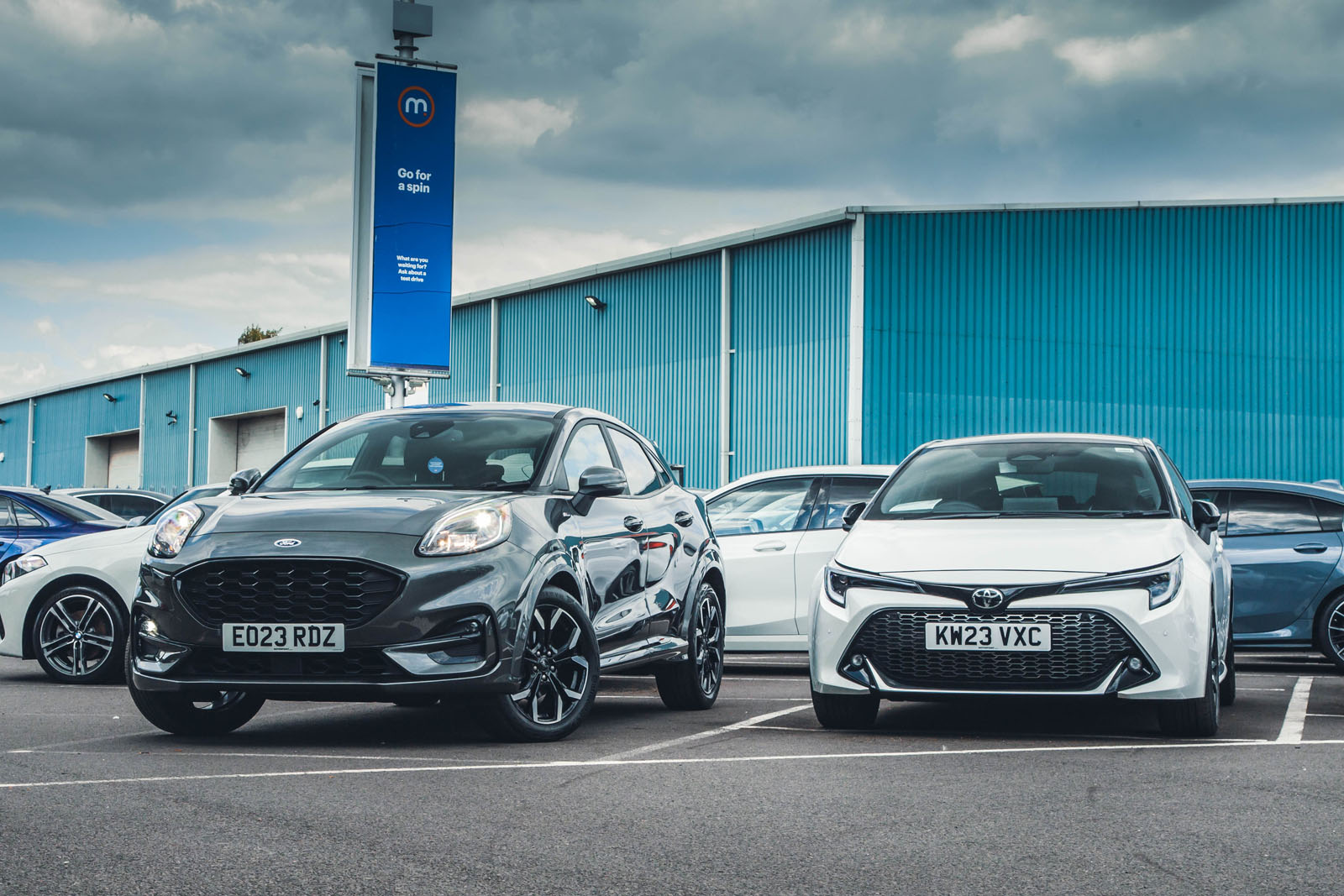 Beat the '76-plate discounts - save big on a nearly-new car | Autocar