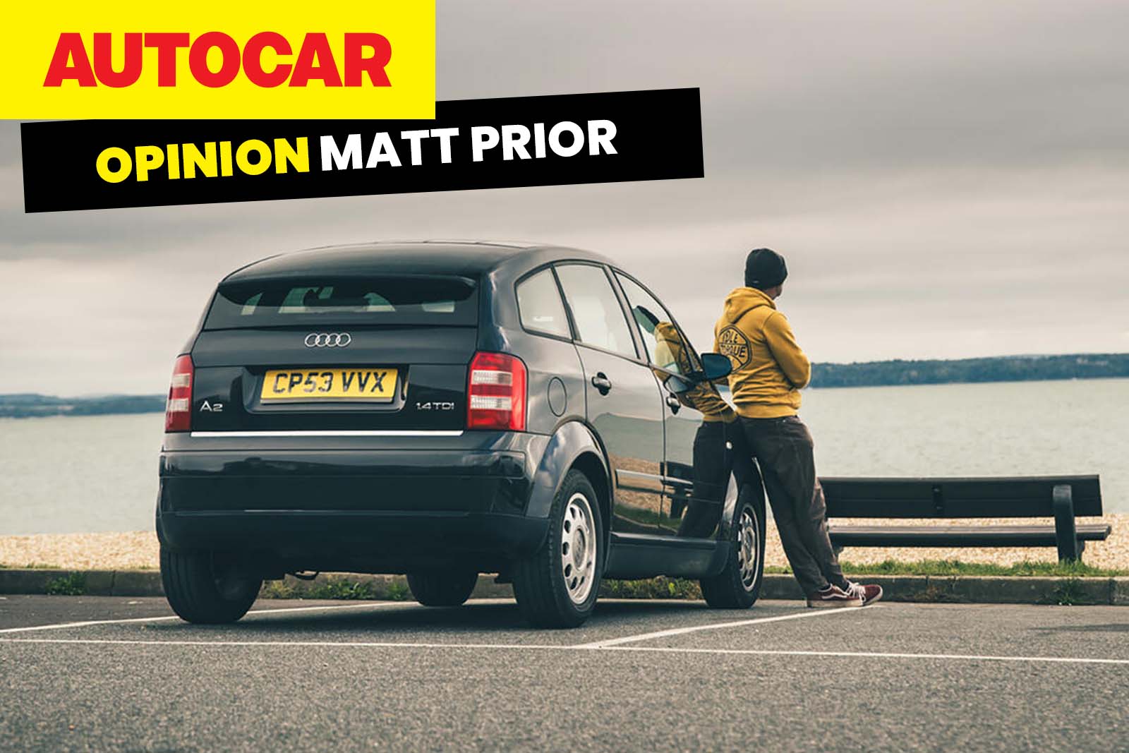 The worn-out button in my car sums up our fight with technology | Autocar