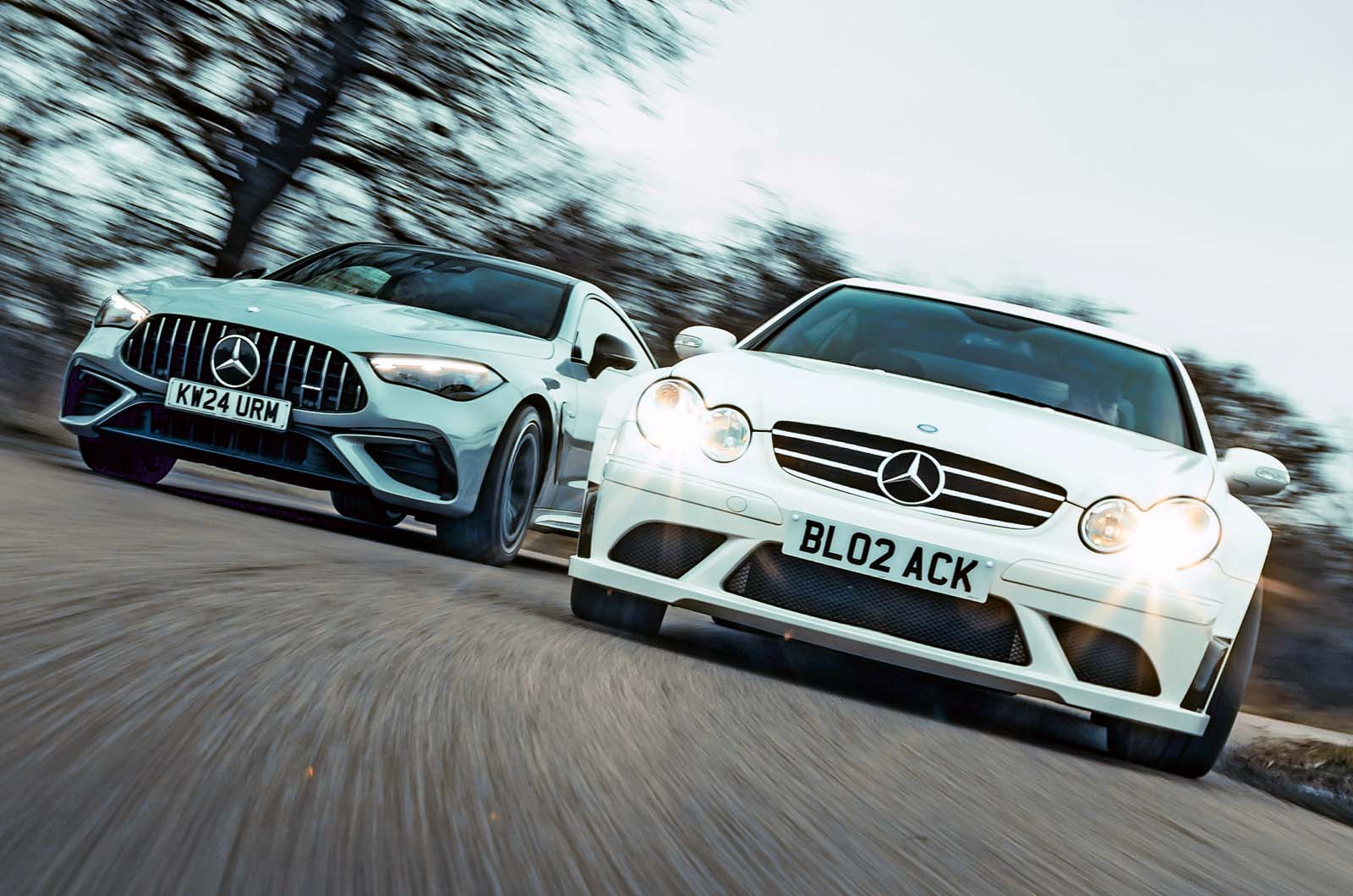 Super Hd And Clk Stack Reviews