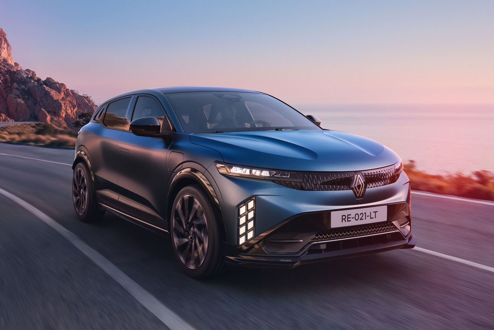 New Renault Megane starts at £28k thanks to upgraded EV grant