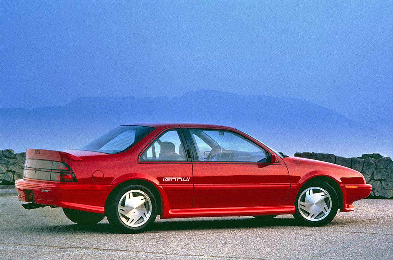 The 1980s cars that you've (probably) forgotten about | Autocar