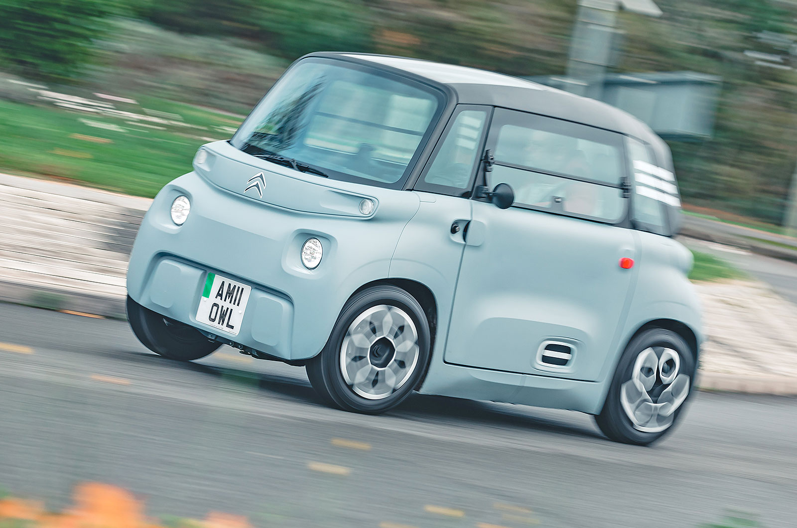 各大車廠有史以來最小的車款盤點