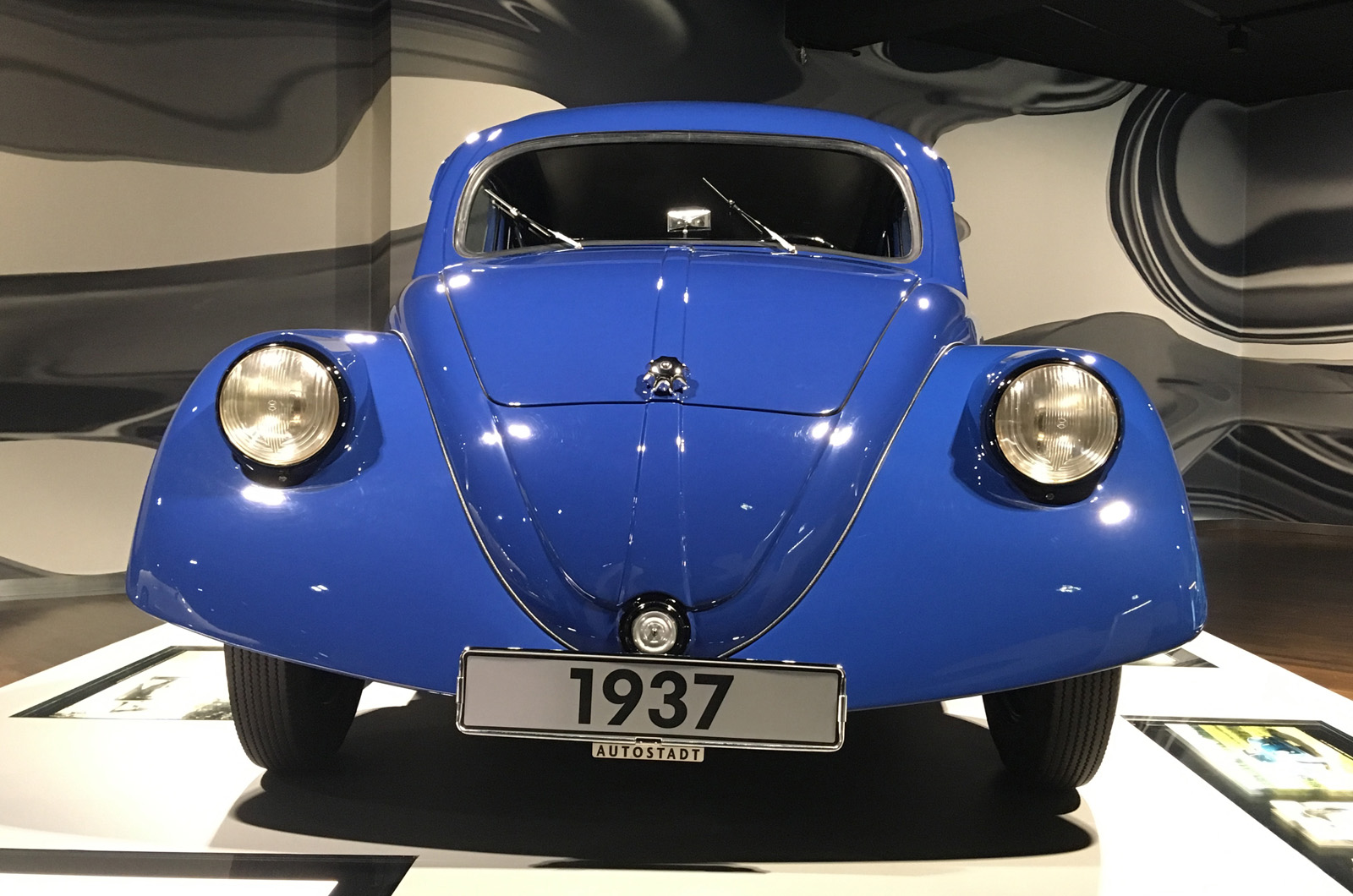 Treasures of the official Volkswagen museum | Autocar