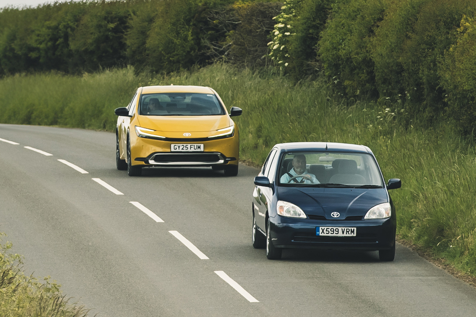 The &#039;pious&#039; pioneer: how the Toyota Prius changed motoring