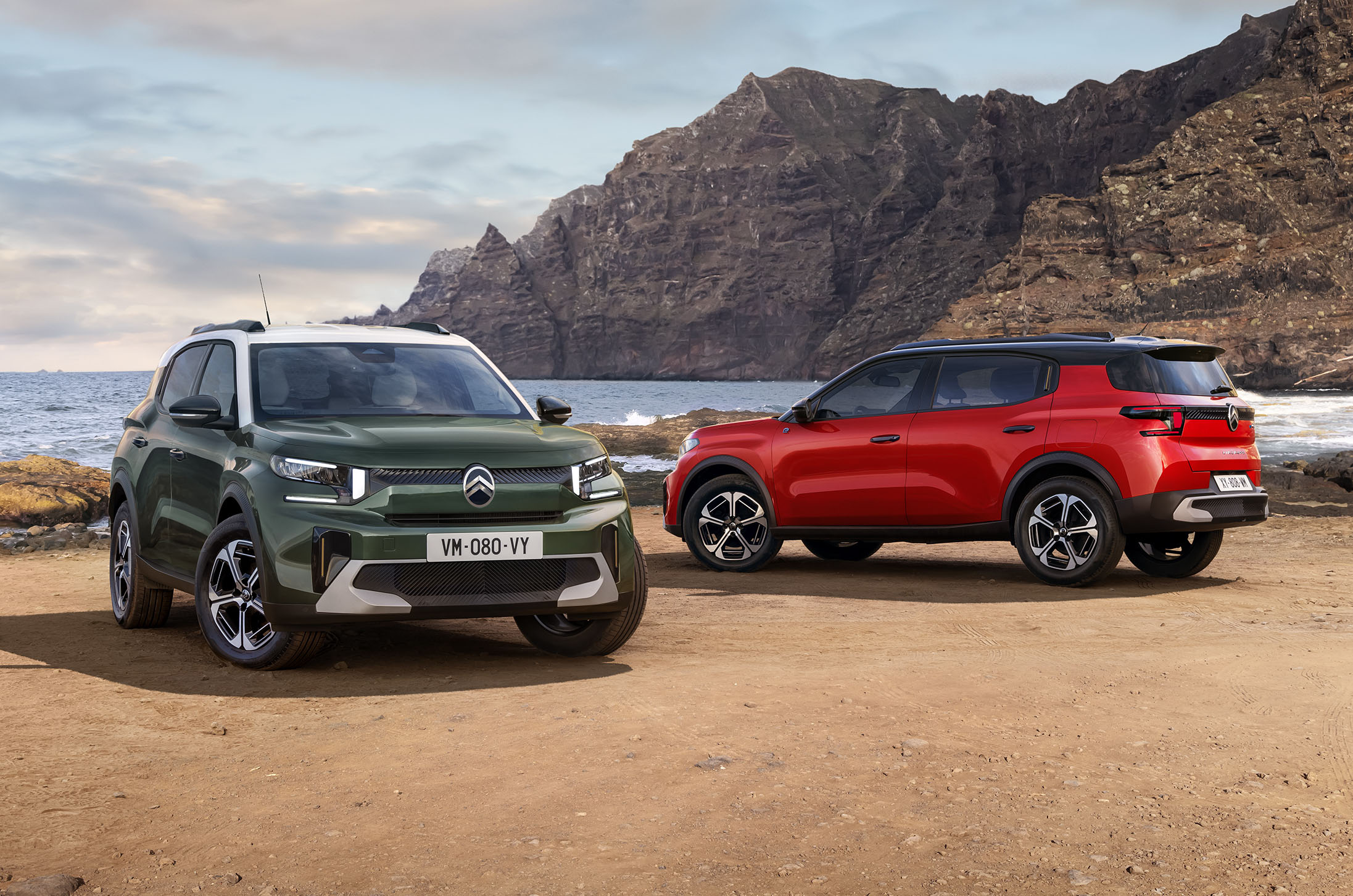 New Citroen C3 Aircross goes on sale at £21,005 with seven seats | Autocar