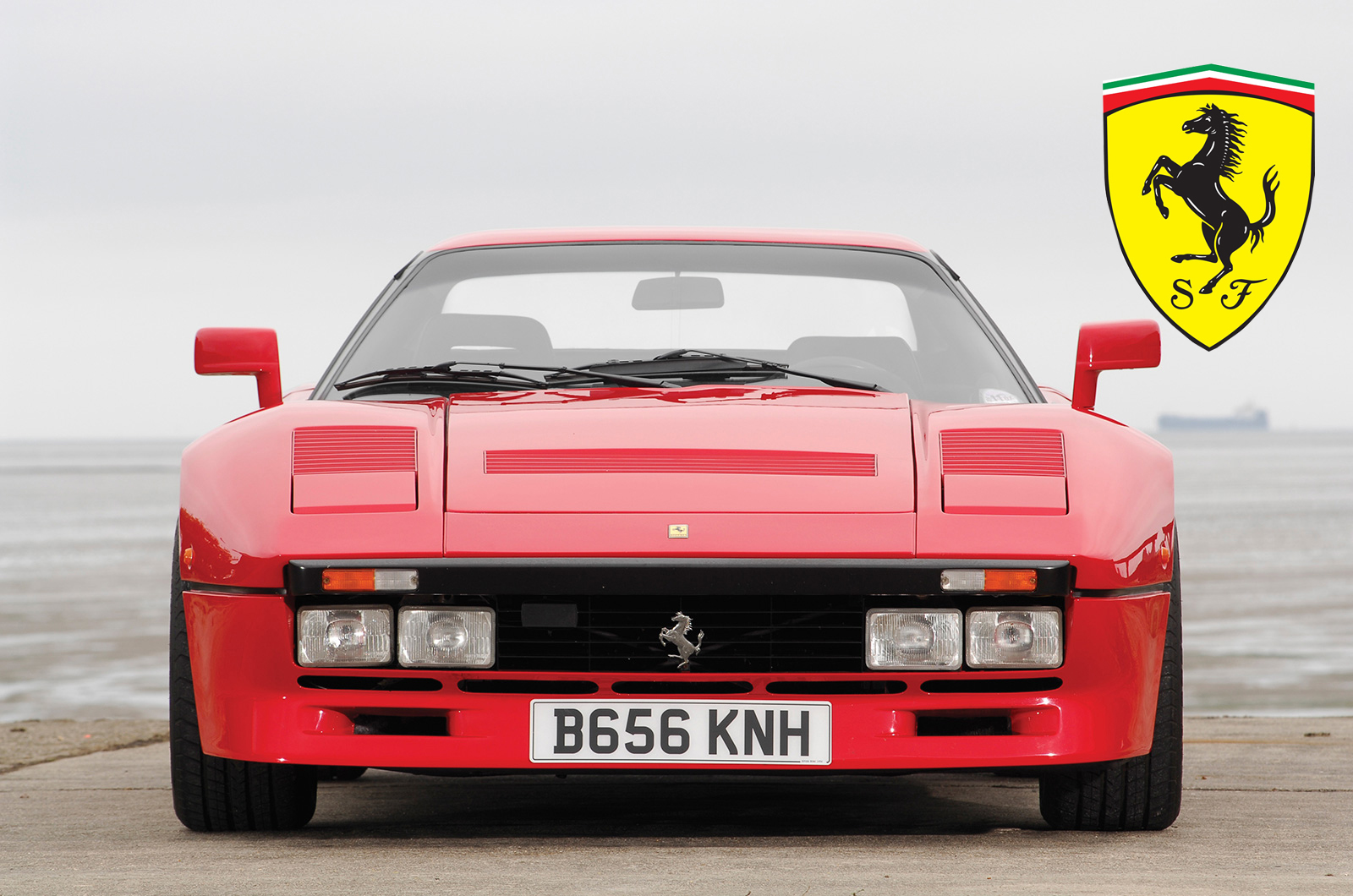 The greatest Ferraris ever tested by Autocar