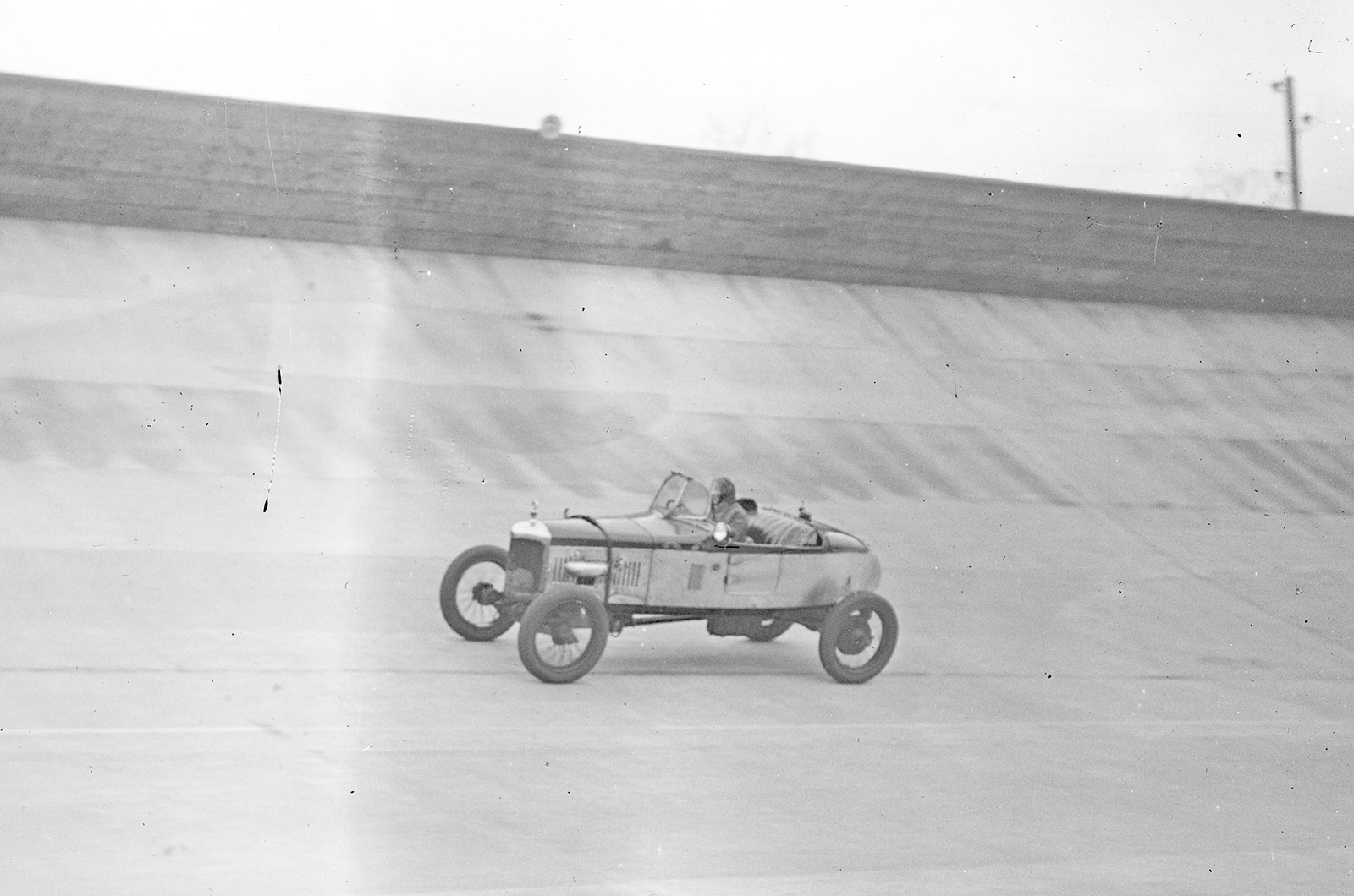 Mildred Petre: The hero behind Bentley's most extreme machine