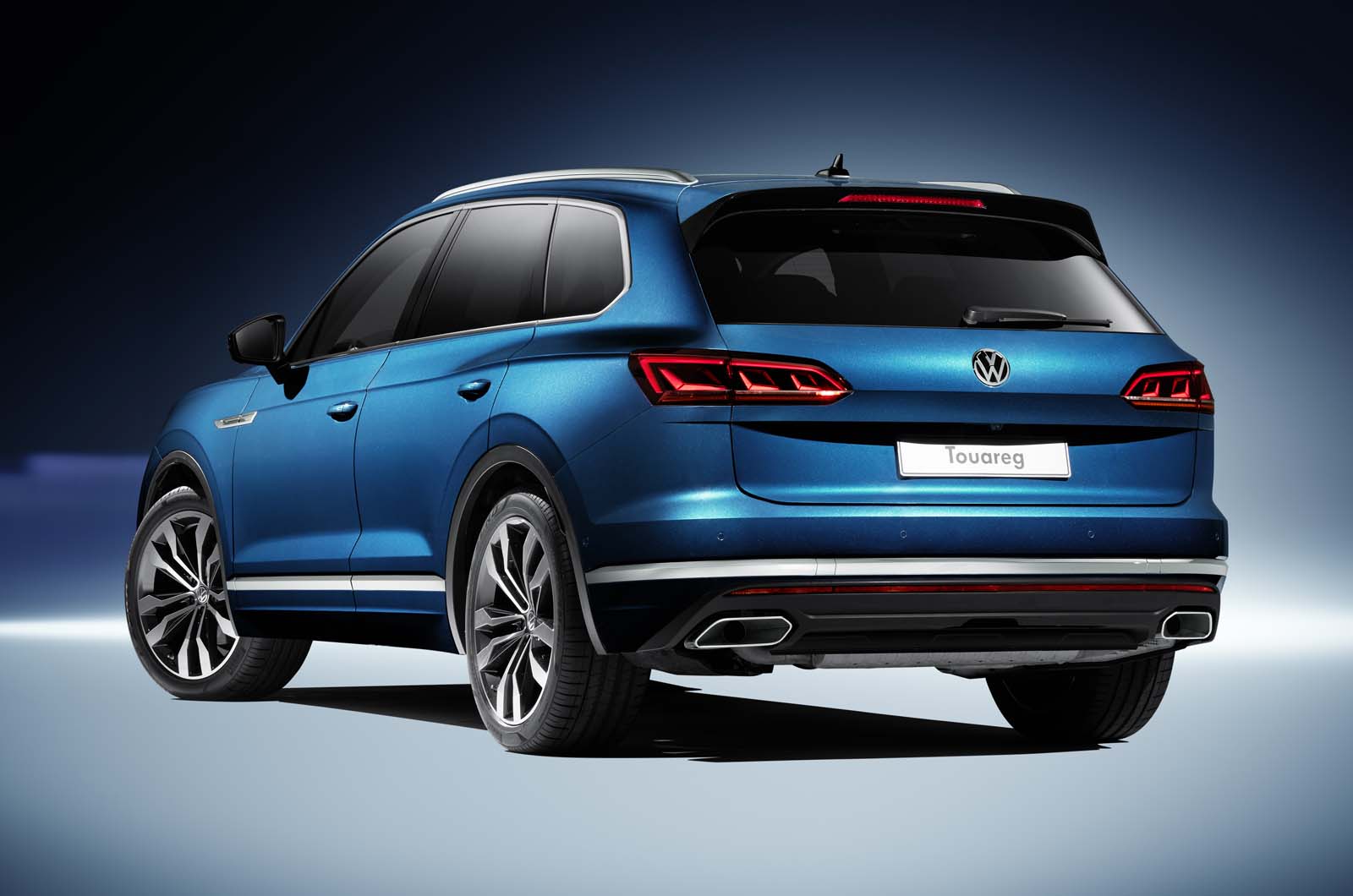 New touareg   blue 12