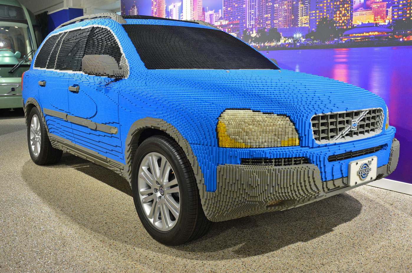 The intriguing gems of the Volvo Museum