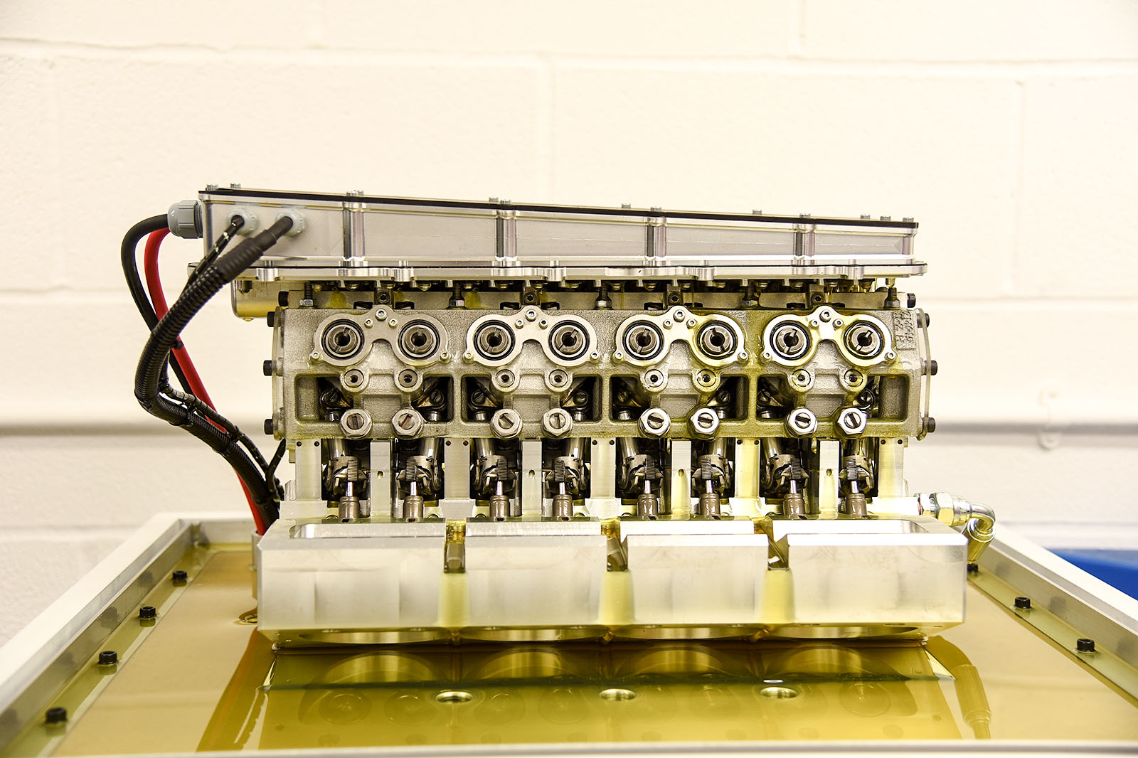 New engine valve tech gives petrols the efficiency of diesels | Autocar