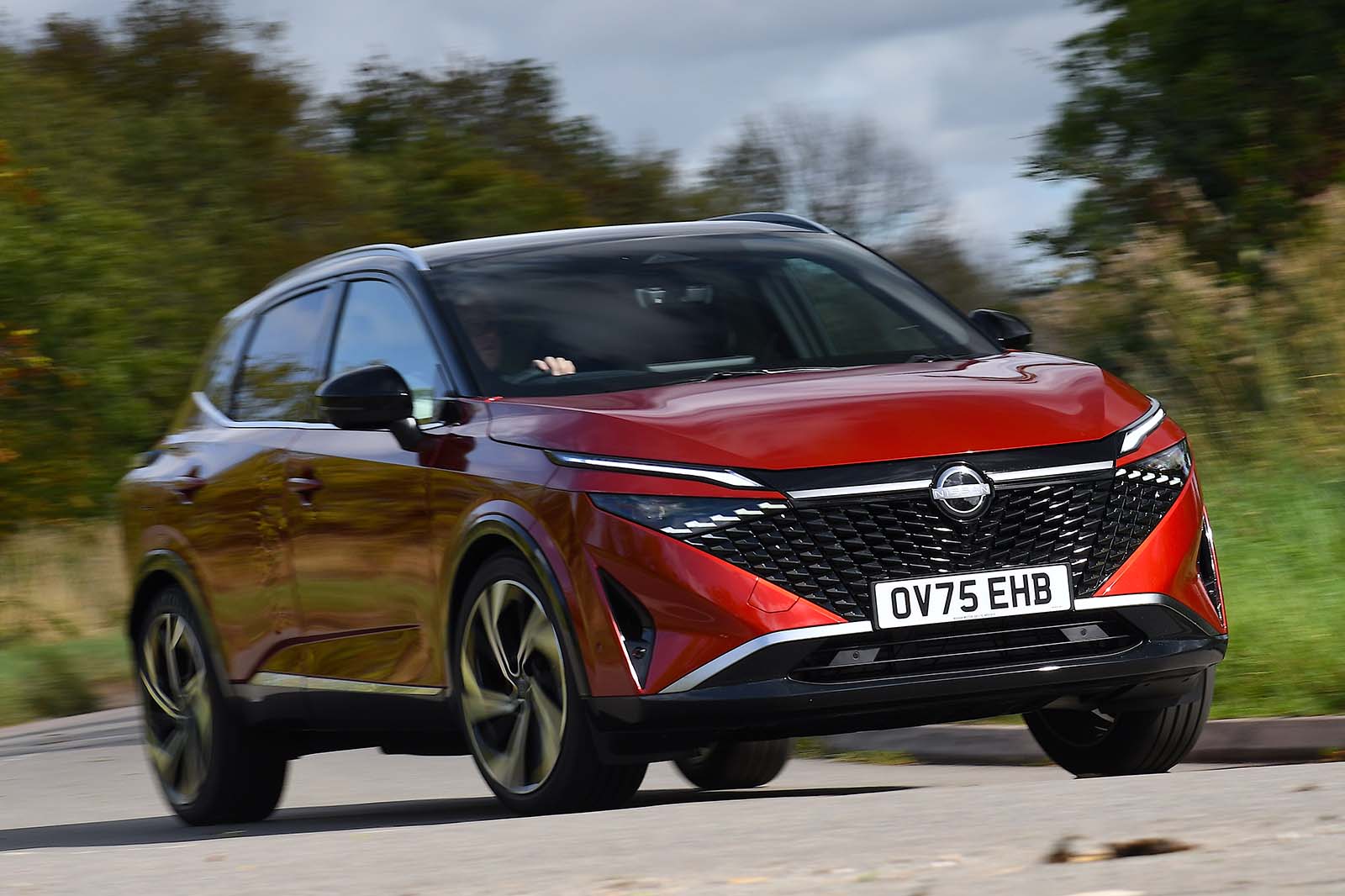 Nissan’s 42% efficiency breakthrough: The new tech saving petrol