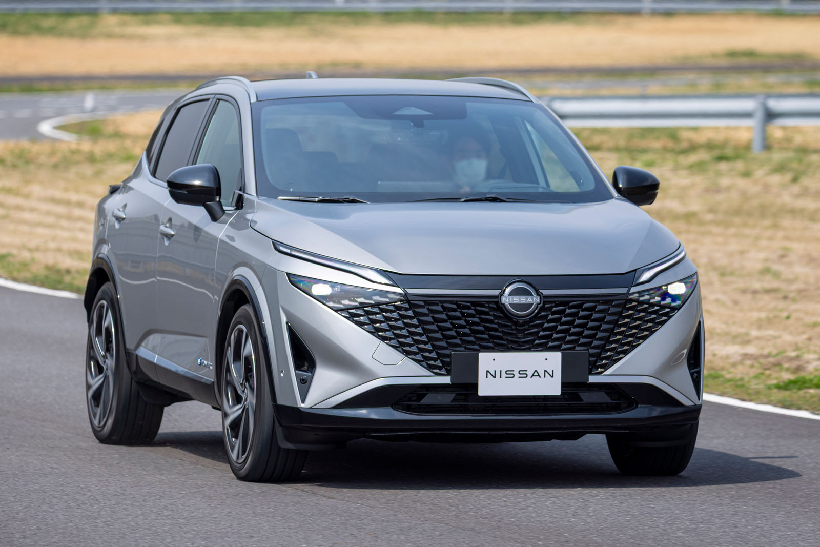 Nissan Upgrades Qashqai E Power Hybrid And We ve Driven It Autocar