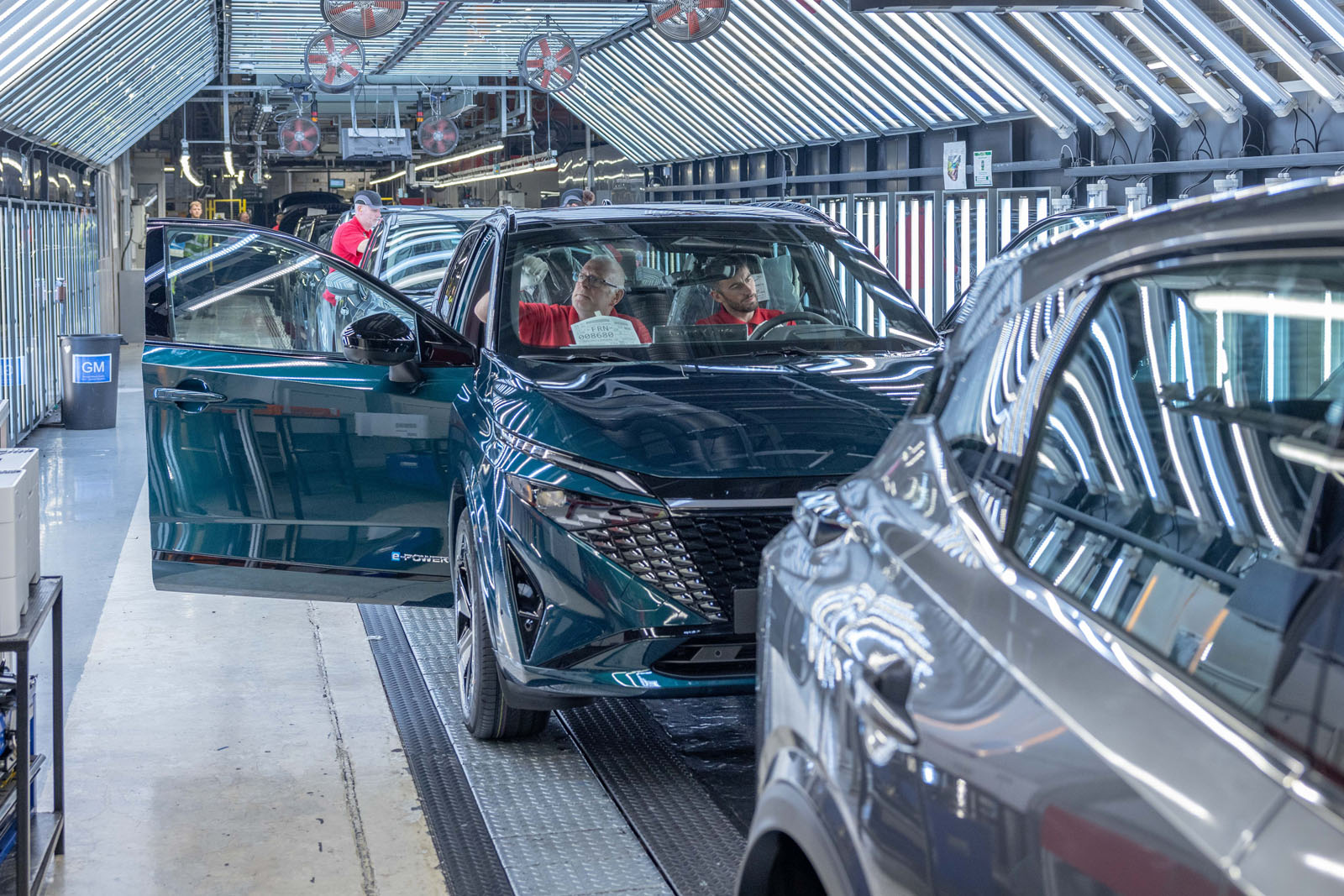 UK aims to be back in top 15 global car makers by 2030