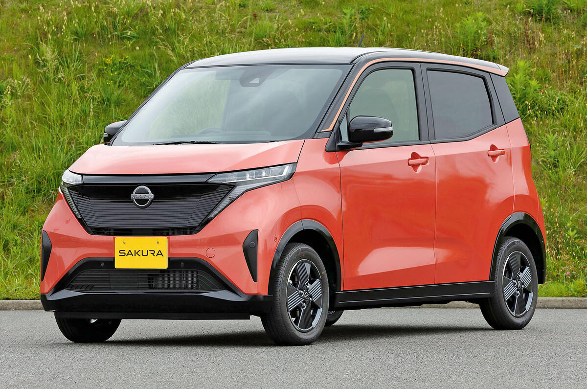President Trump wants Japan's tiny kei cars to be sold in the US
