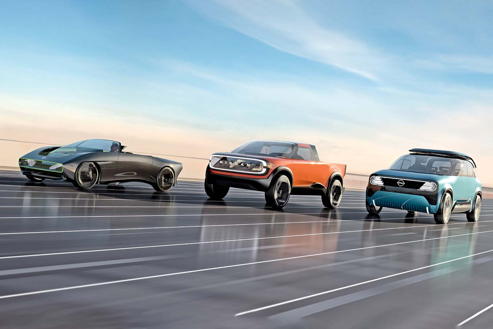 Nissan to launch first solid-state EV in 2028 | Autocar