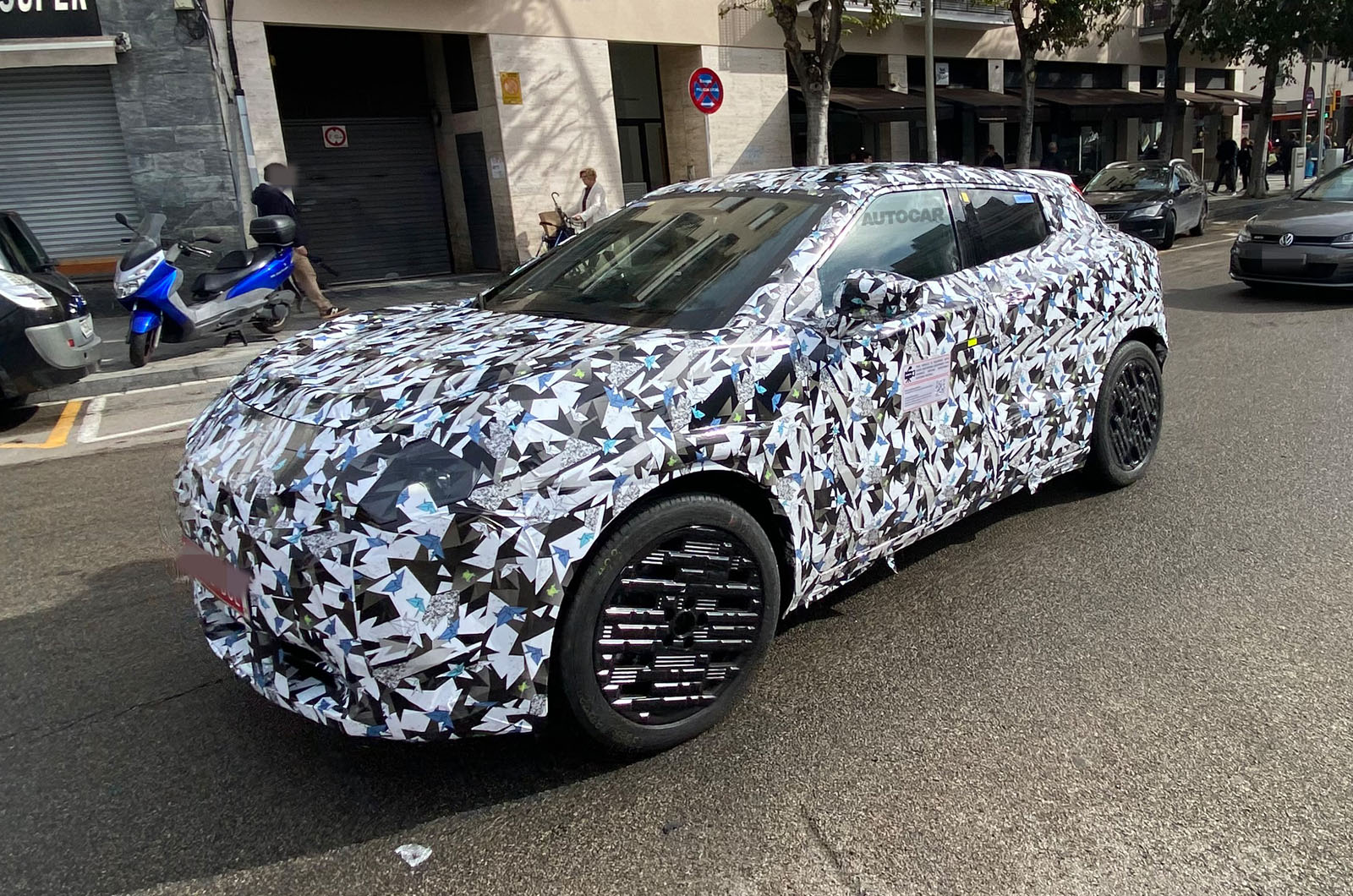 This is your first look at the new Juke... and Nissan says it will be a 'Marmite' car | Autocar