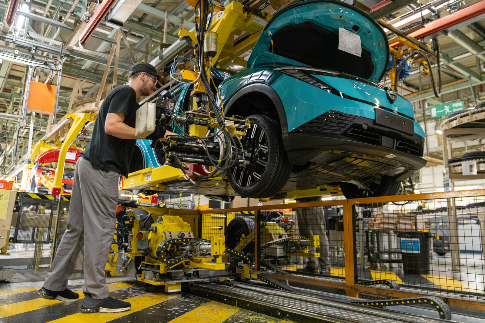 EU poised to deal blow to UK's EV industry before it even gets going