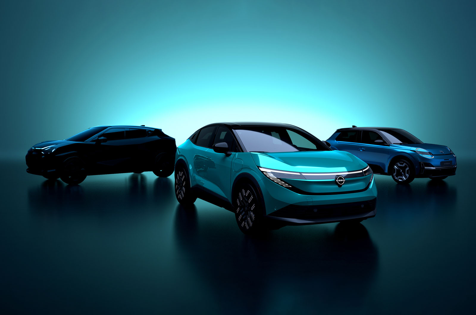 Nissan has "all the ingredients to be a big winner" in EV race – new boss Taylor