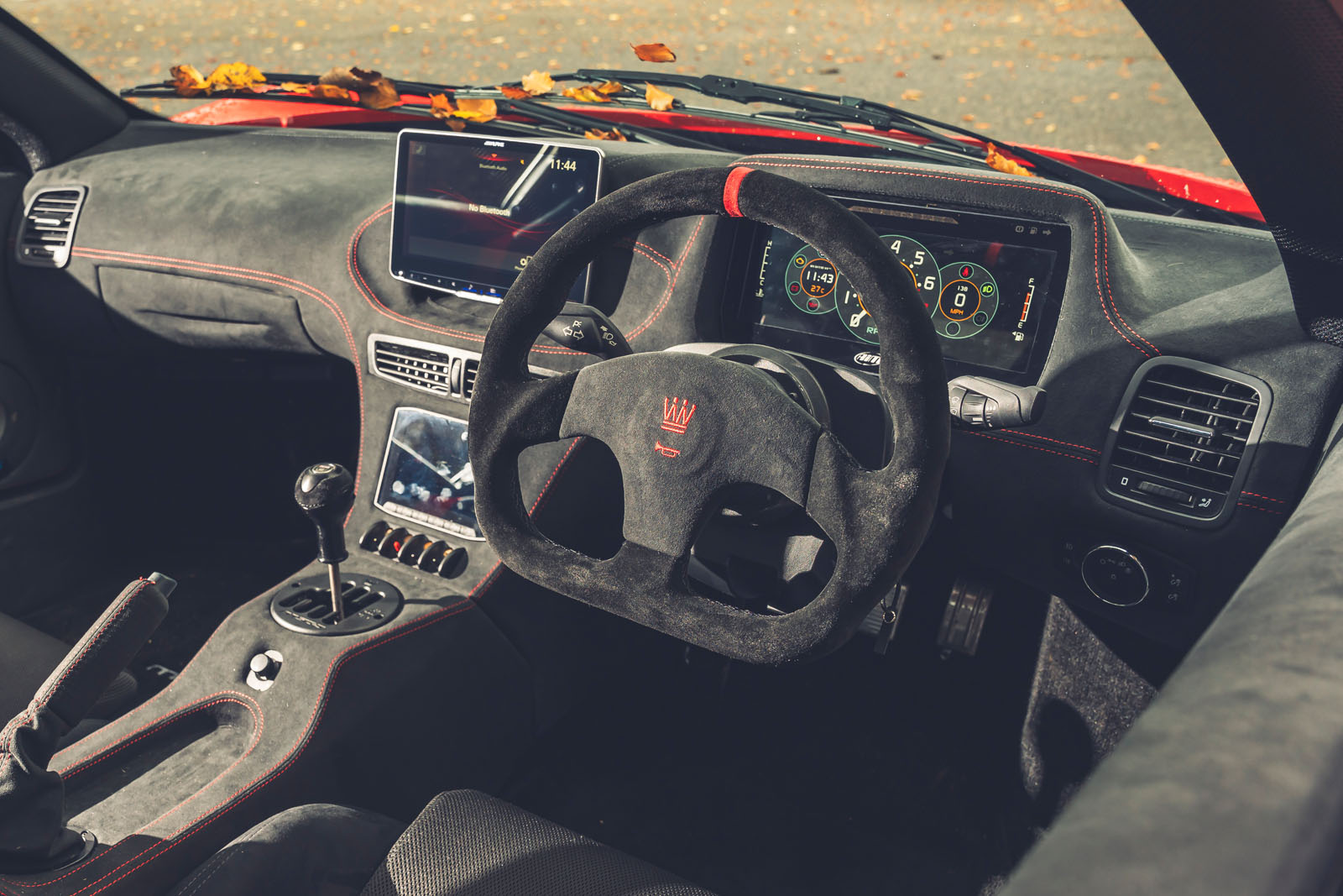 Everyone says they want a manual but nobody buys one. Are the stick-shift's days up?