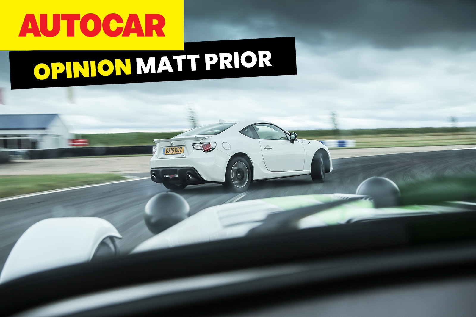"Sensory overload": How wild track car made 400bhp feel slow
