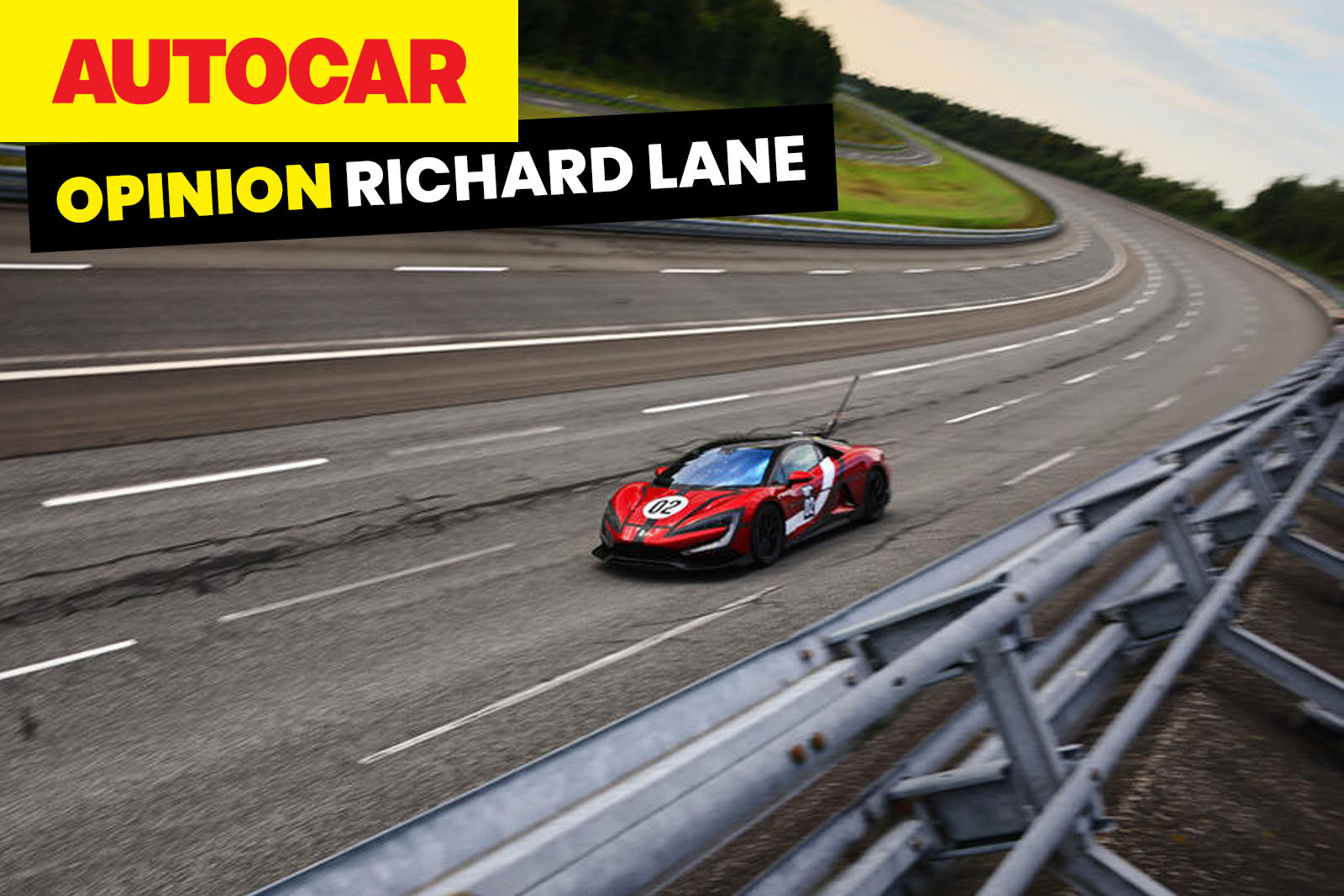 The world's fastest car? This time I'm really struggling to care