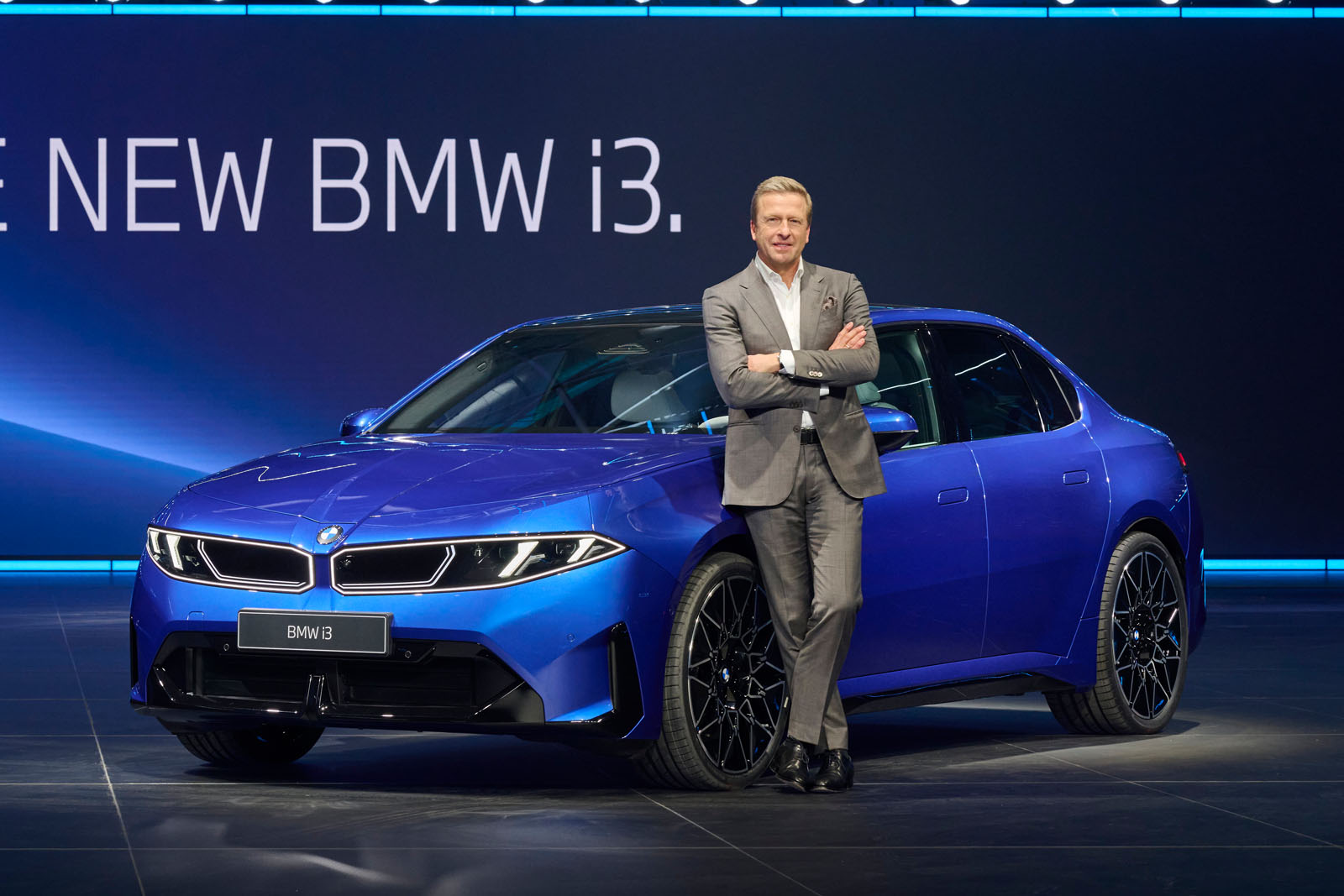 While rivals burnt billions on EVs, BMW's CEO future-proofed the firm | Autocar