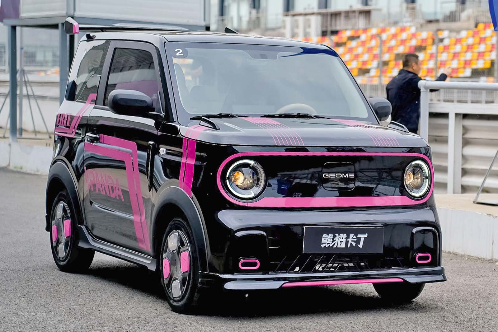 The Chinese cars you've not seen before - driven | Autocar