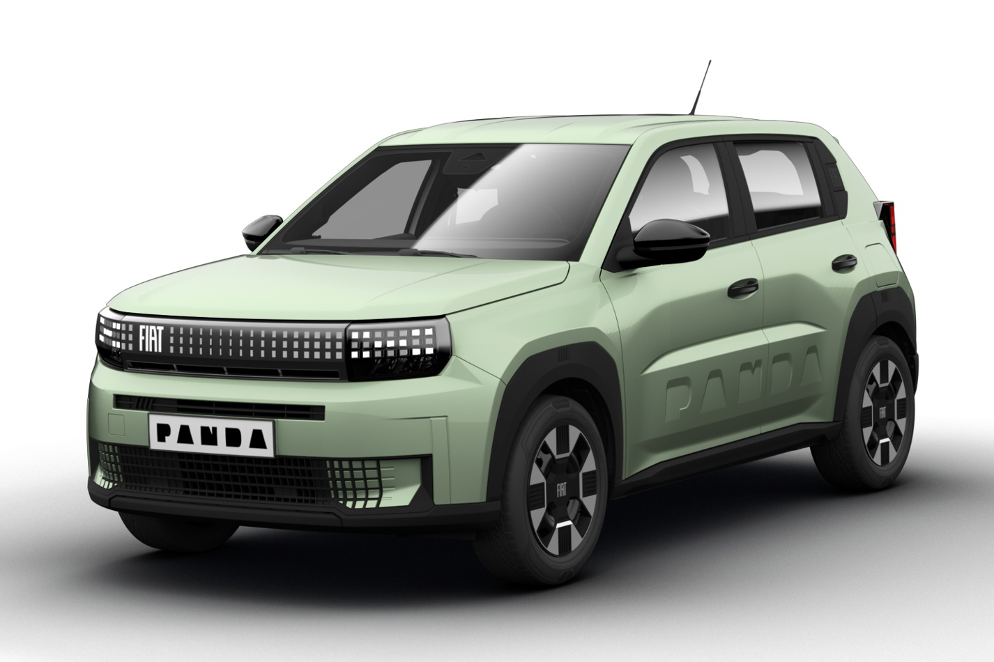 Fiat Grande Panda Hybrid gains new £18k trim level