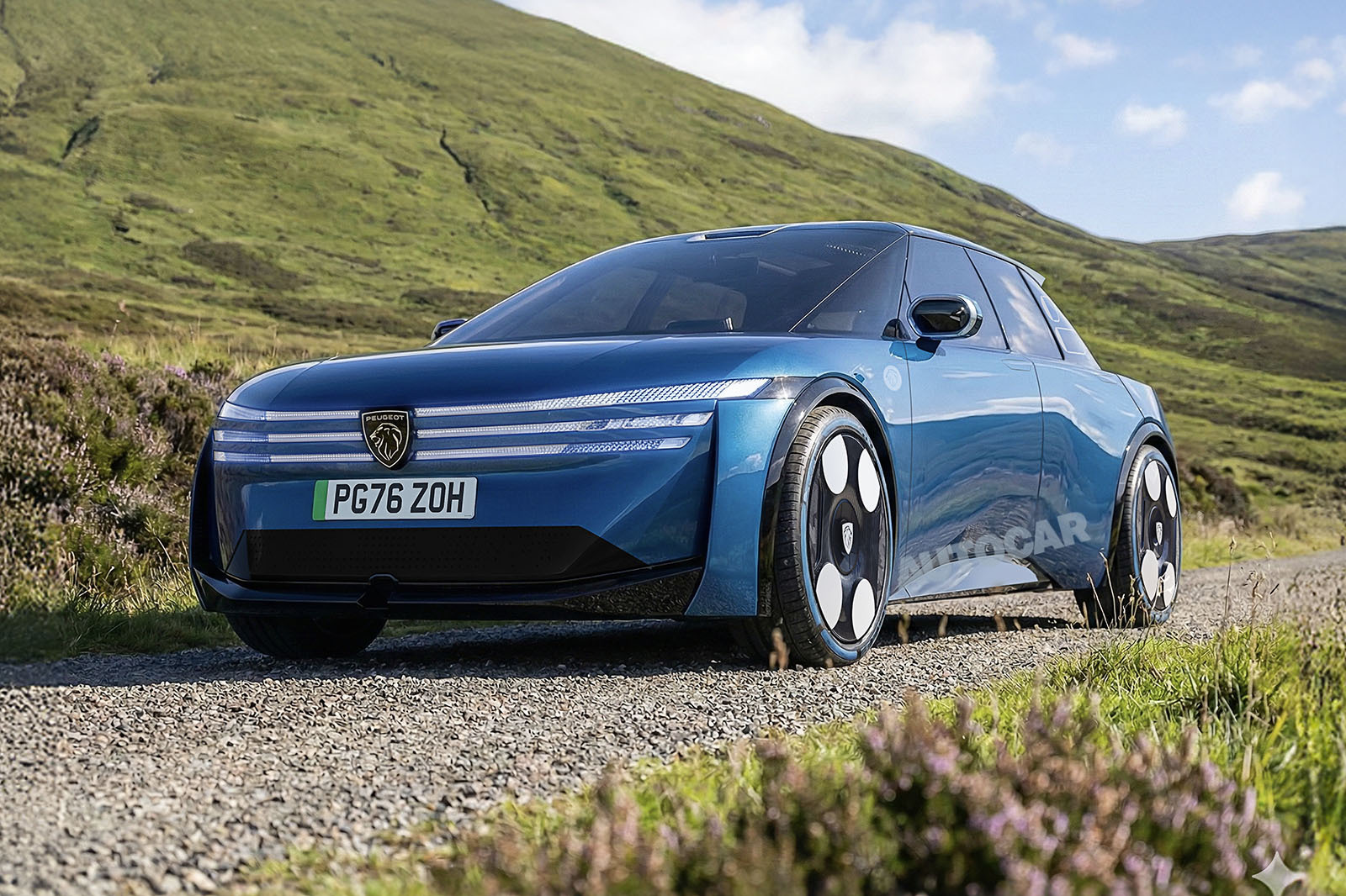 Next generation of 278bhp Peugeot 208 GTi to rekindle spirit of 205 | Autocar