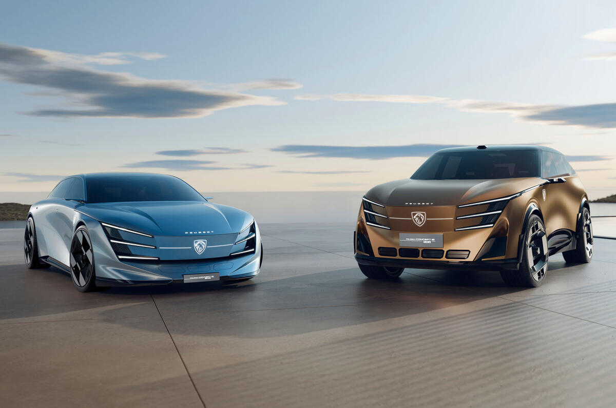 Peugeot dan Jeep Produksi China Siap Mendunia Lewat Investasi Rp 17 Triliun Stellantis dan Dongfeng
