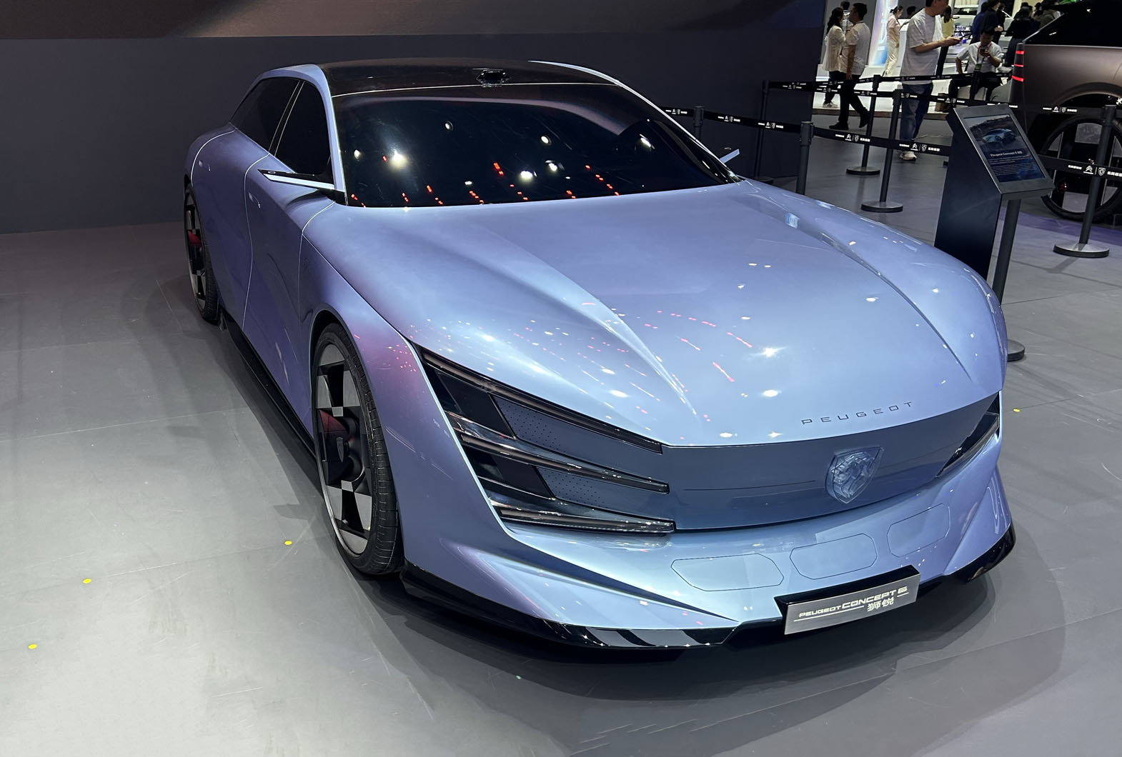 New Peugeot concepts could preview next 508 and a flagship SUV   www.autocar.co.uk